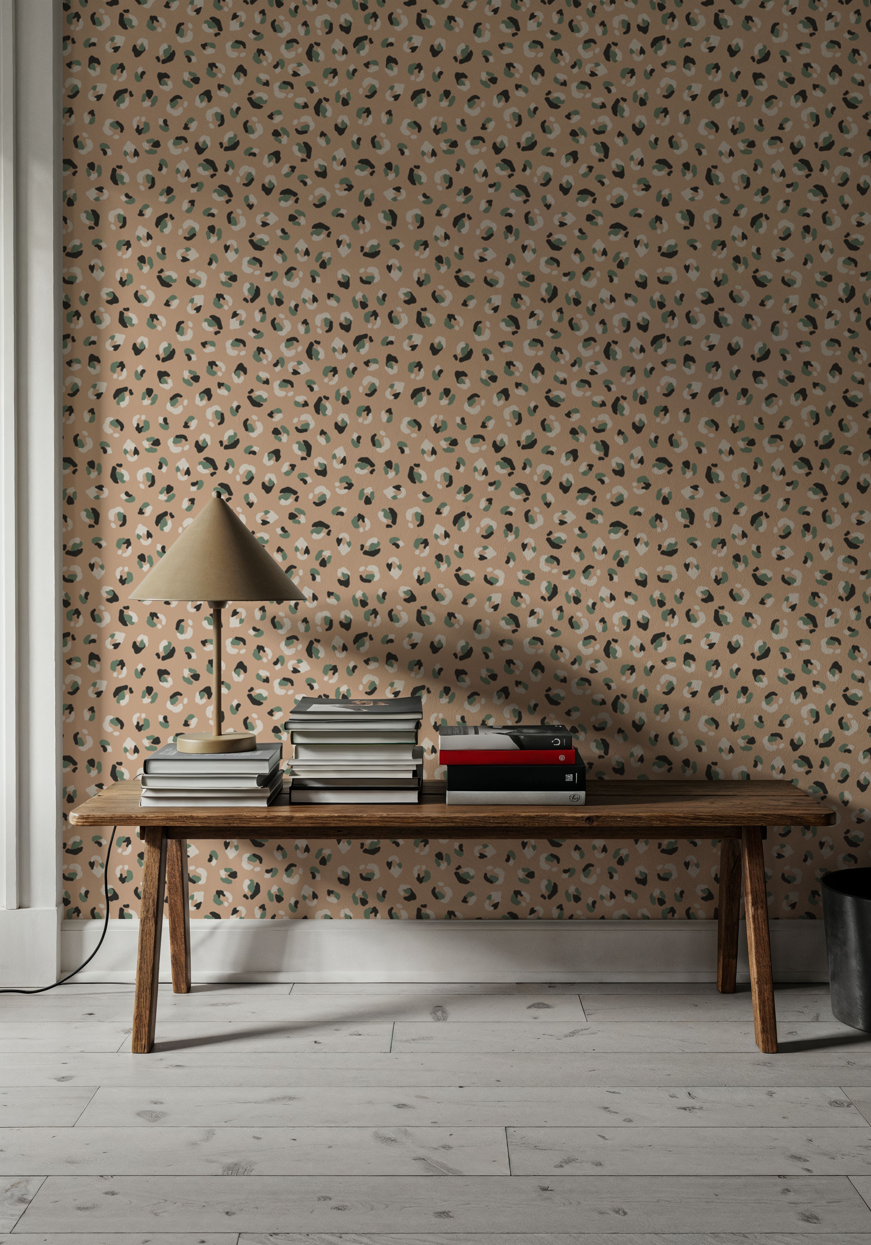 Fur Mania, Wallpaper