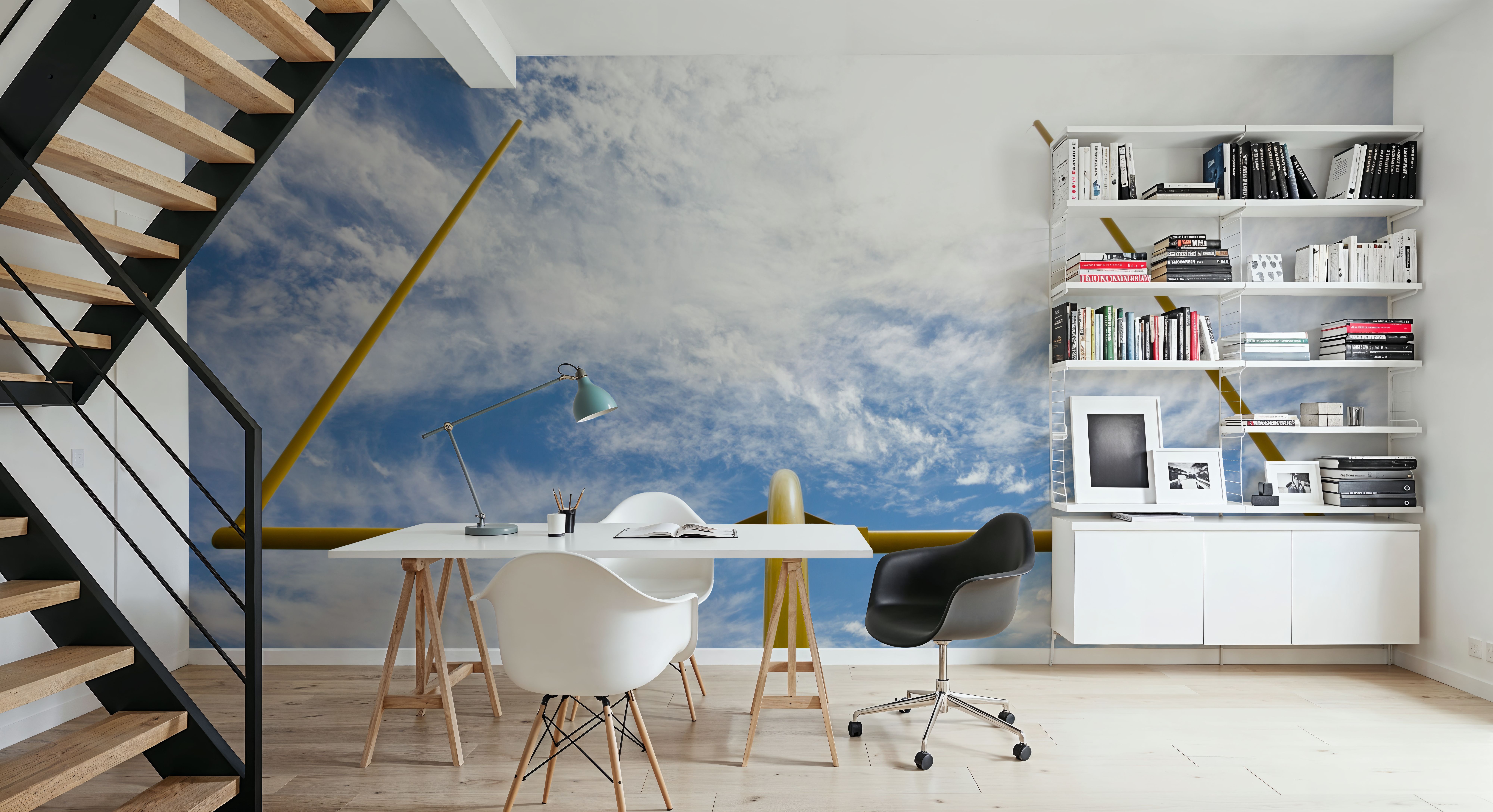 Field Goal, Wallpaper