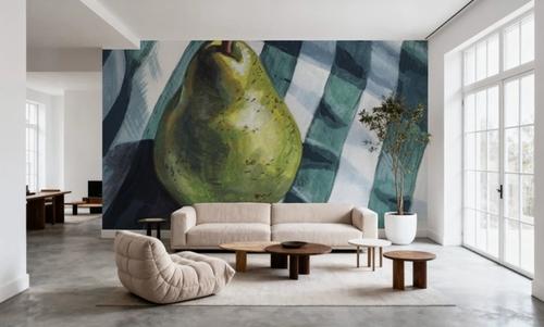Solo Traveling Pear