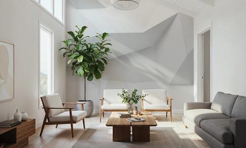 Concrete Shapes White