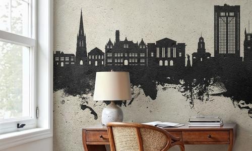 Blackburn England Skyline Concrete