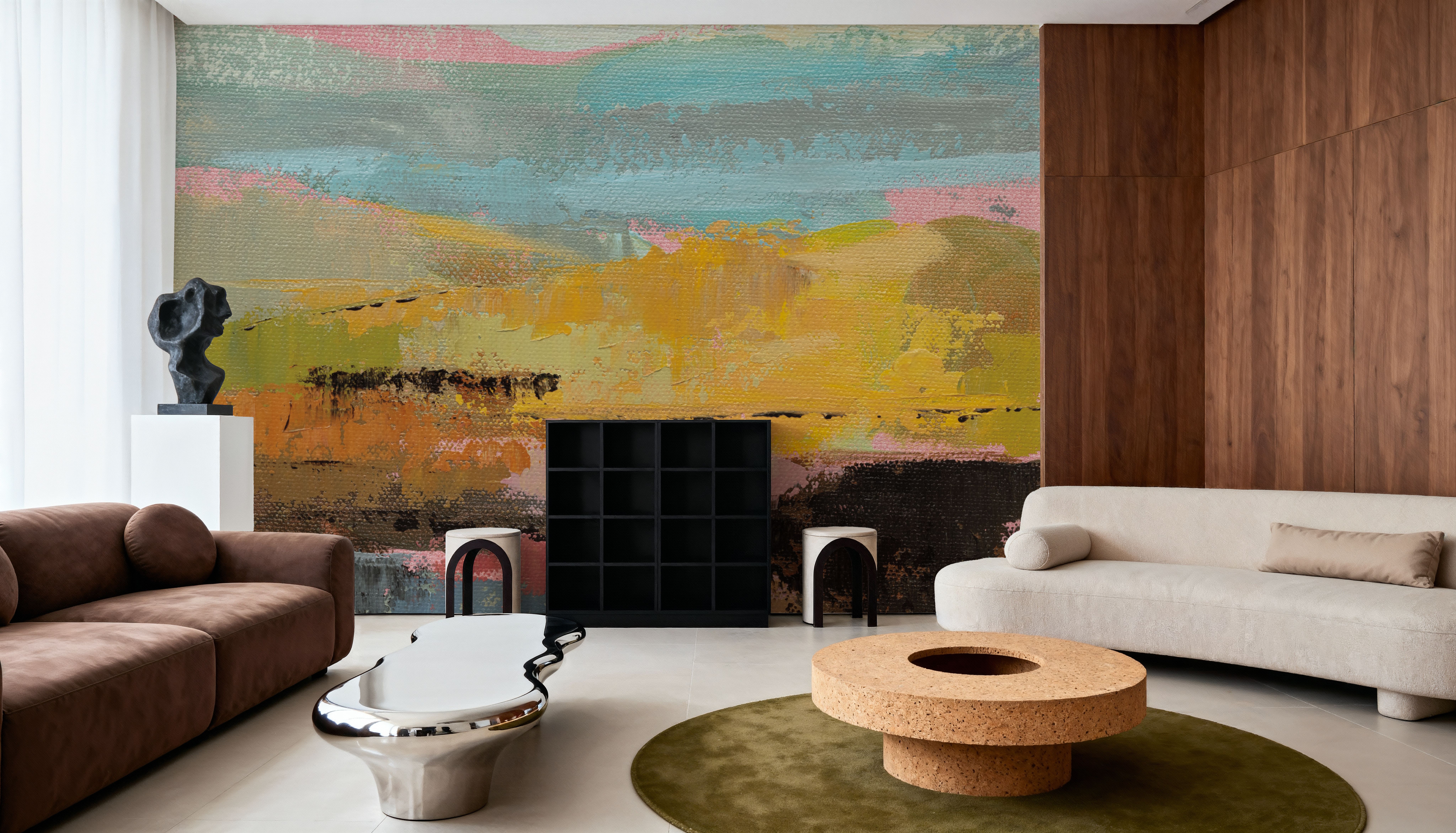 Sunny Sky II, Wallpaper