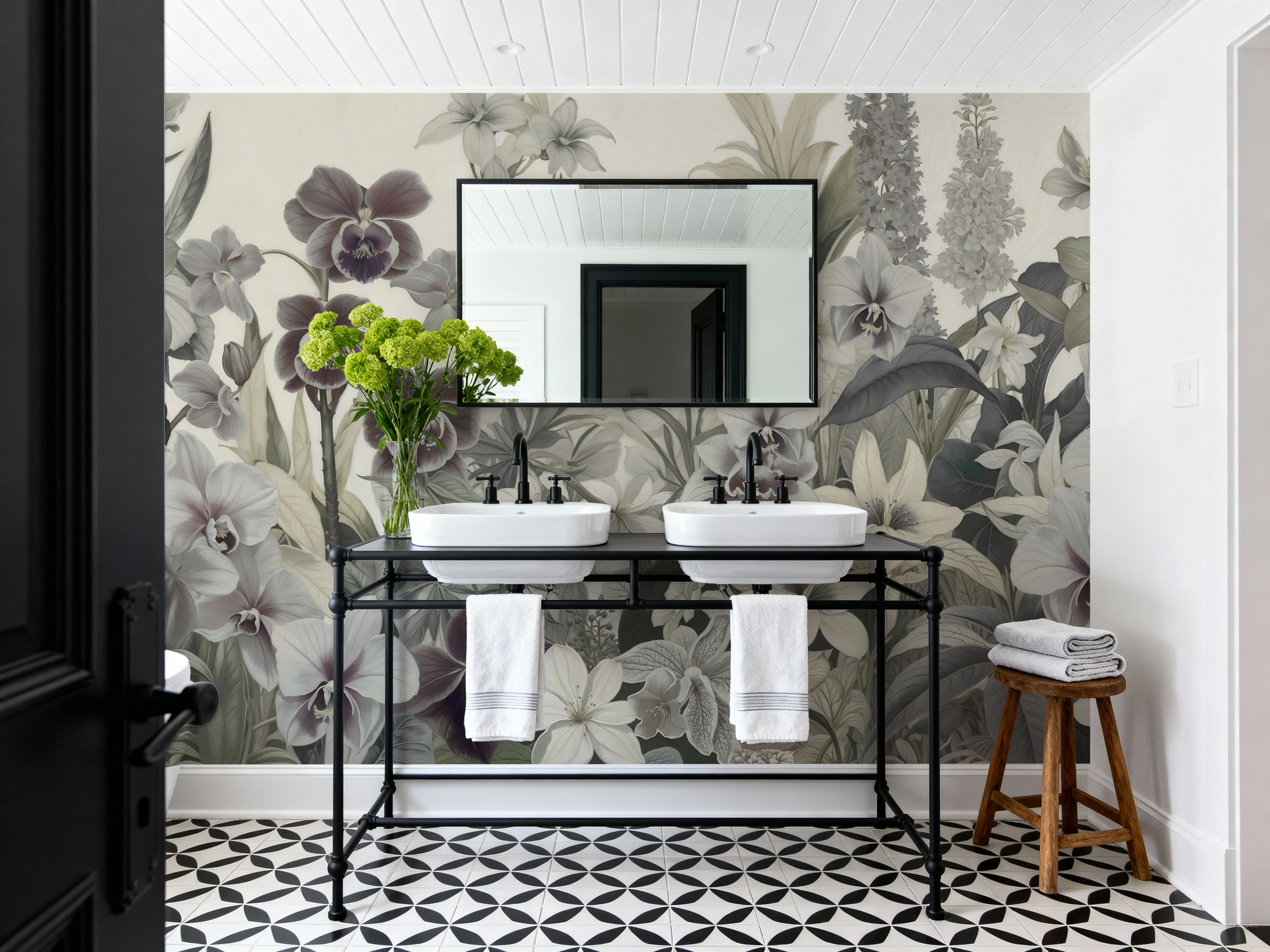 The Tenderness of Orchids, Sage