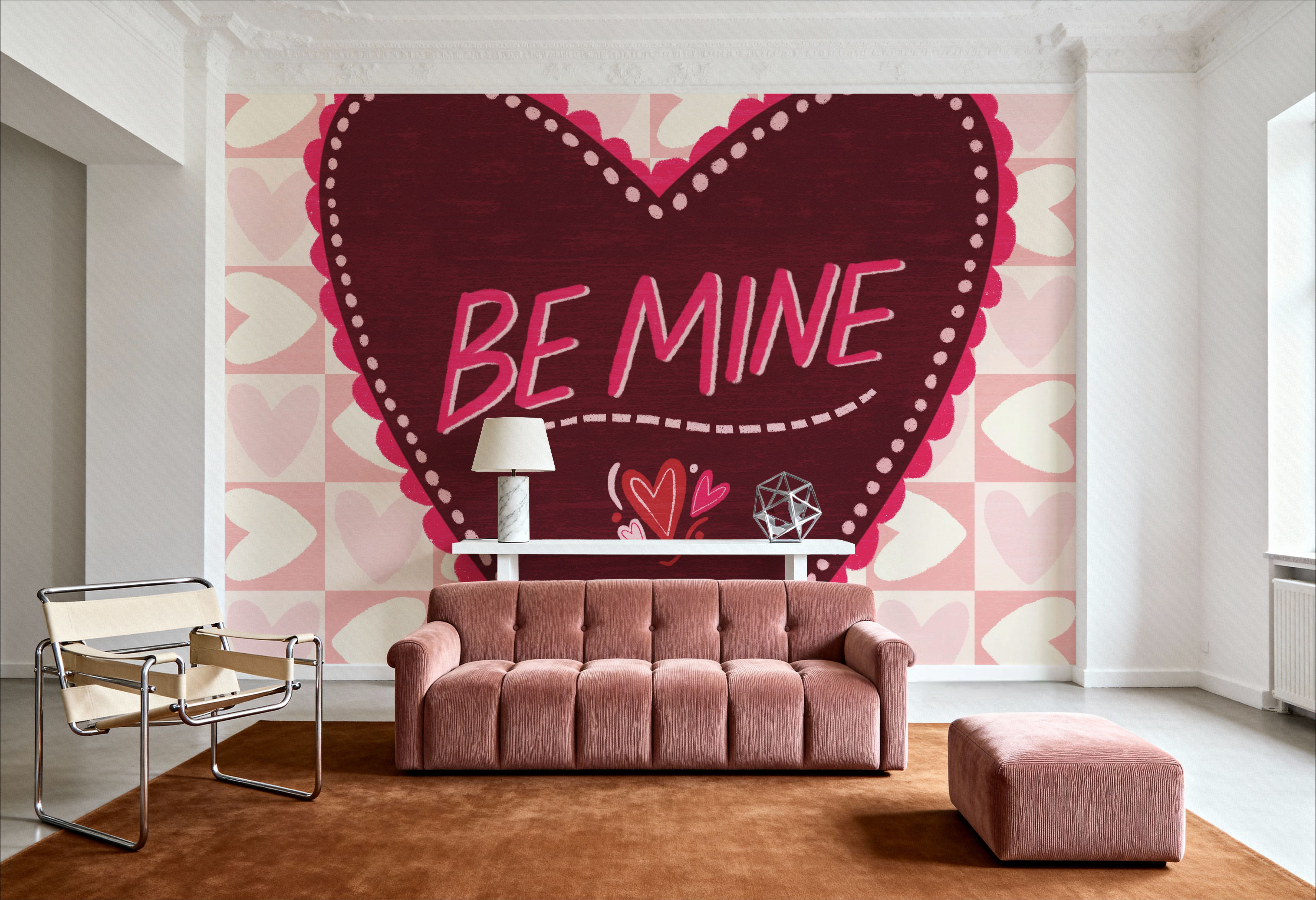 Be Mine Valentine
