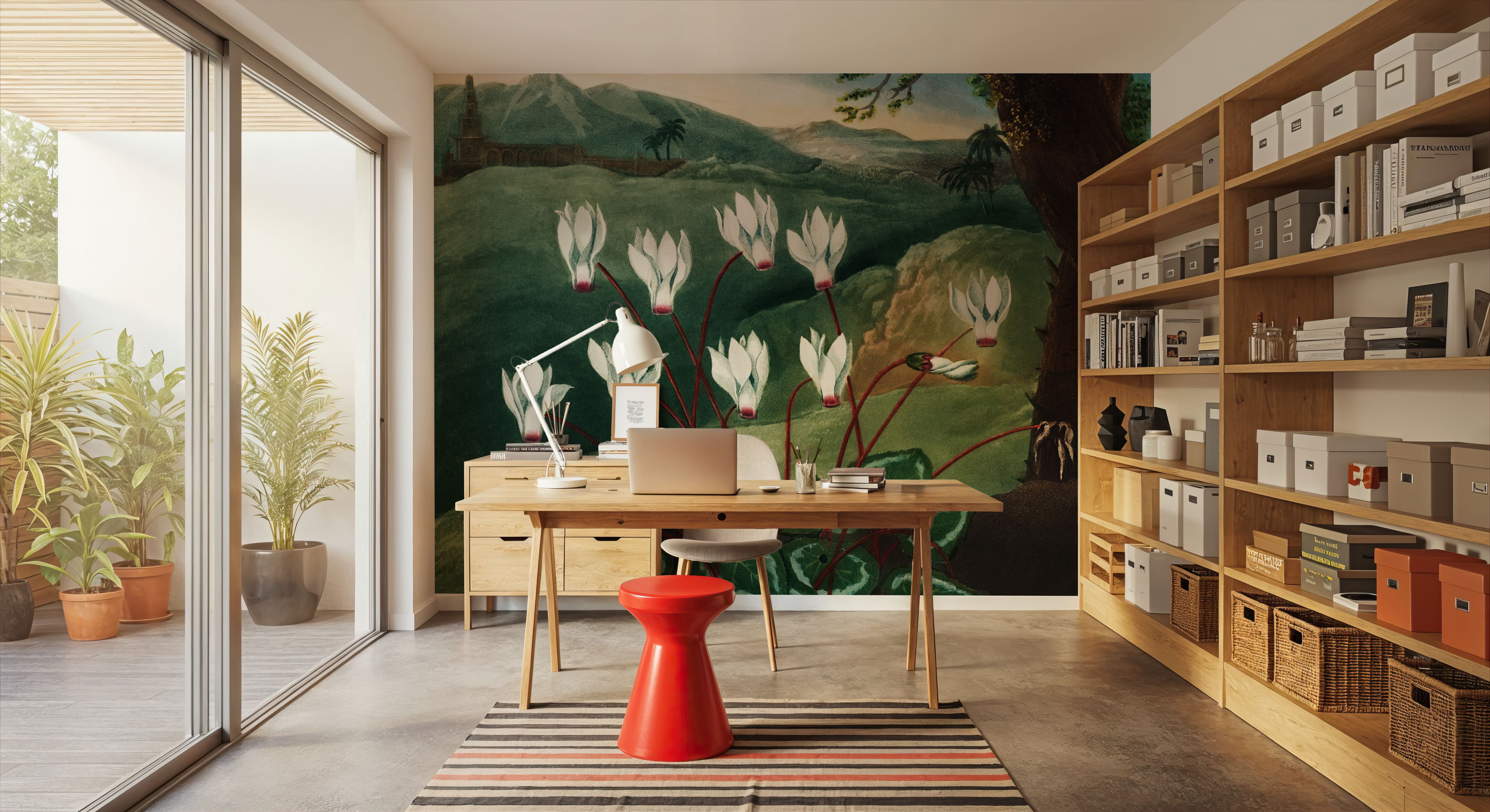 The Persian Cyclamen