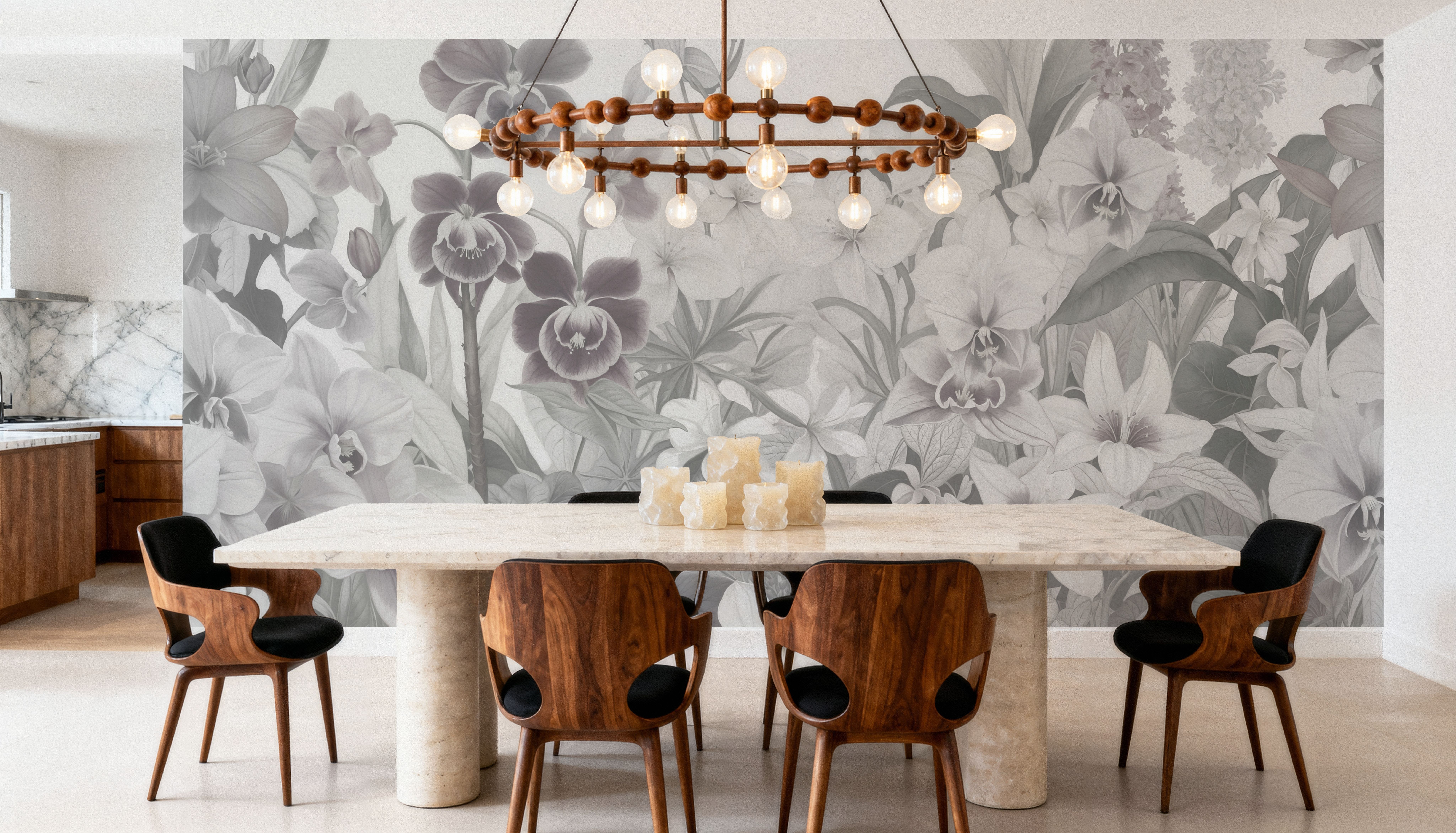 The Tenderness of Orchids, Washed