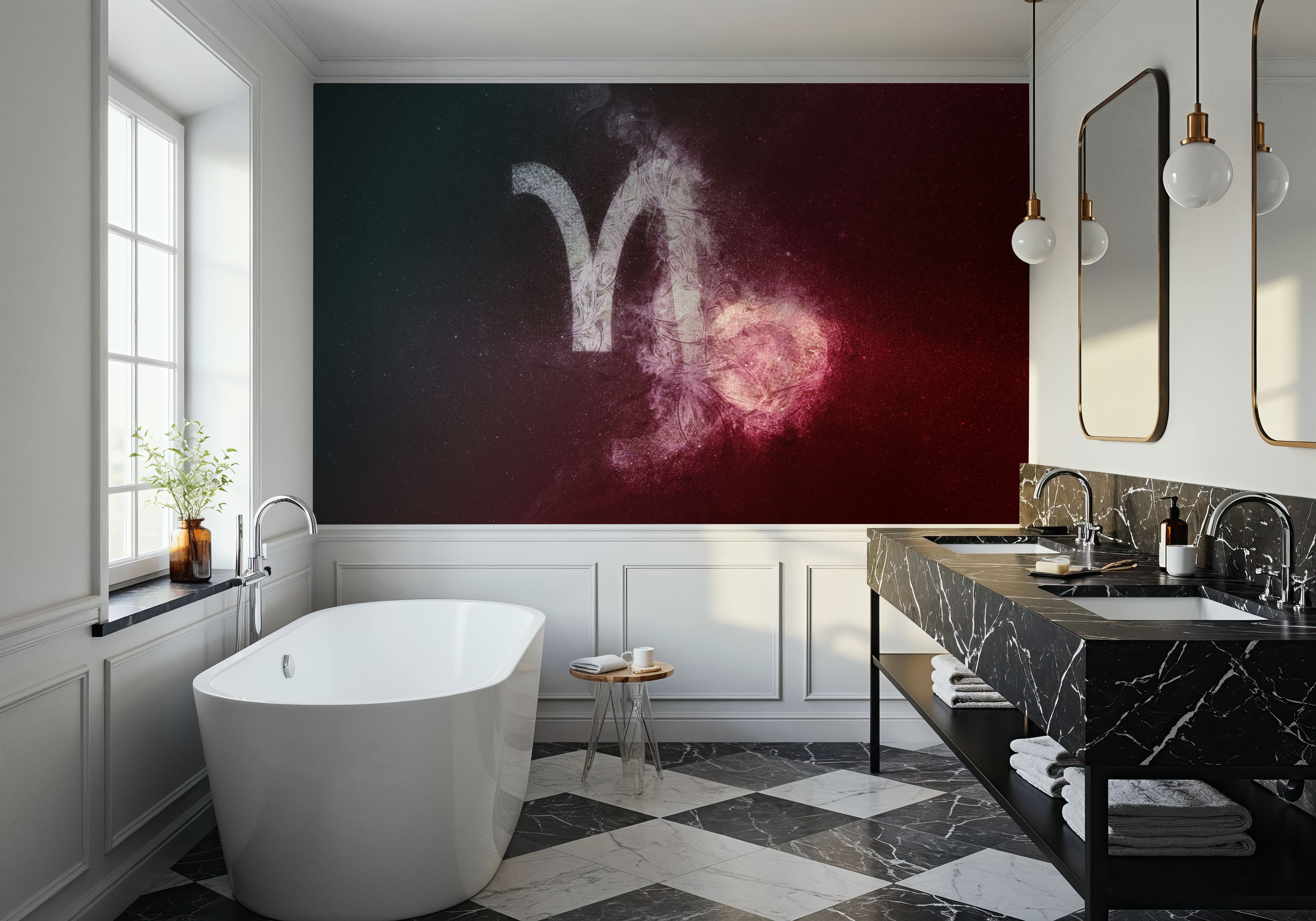 Capricorn Zodiac of Stars 