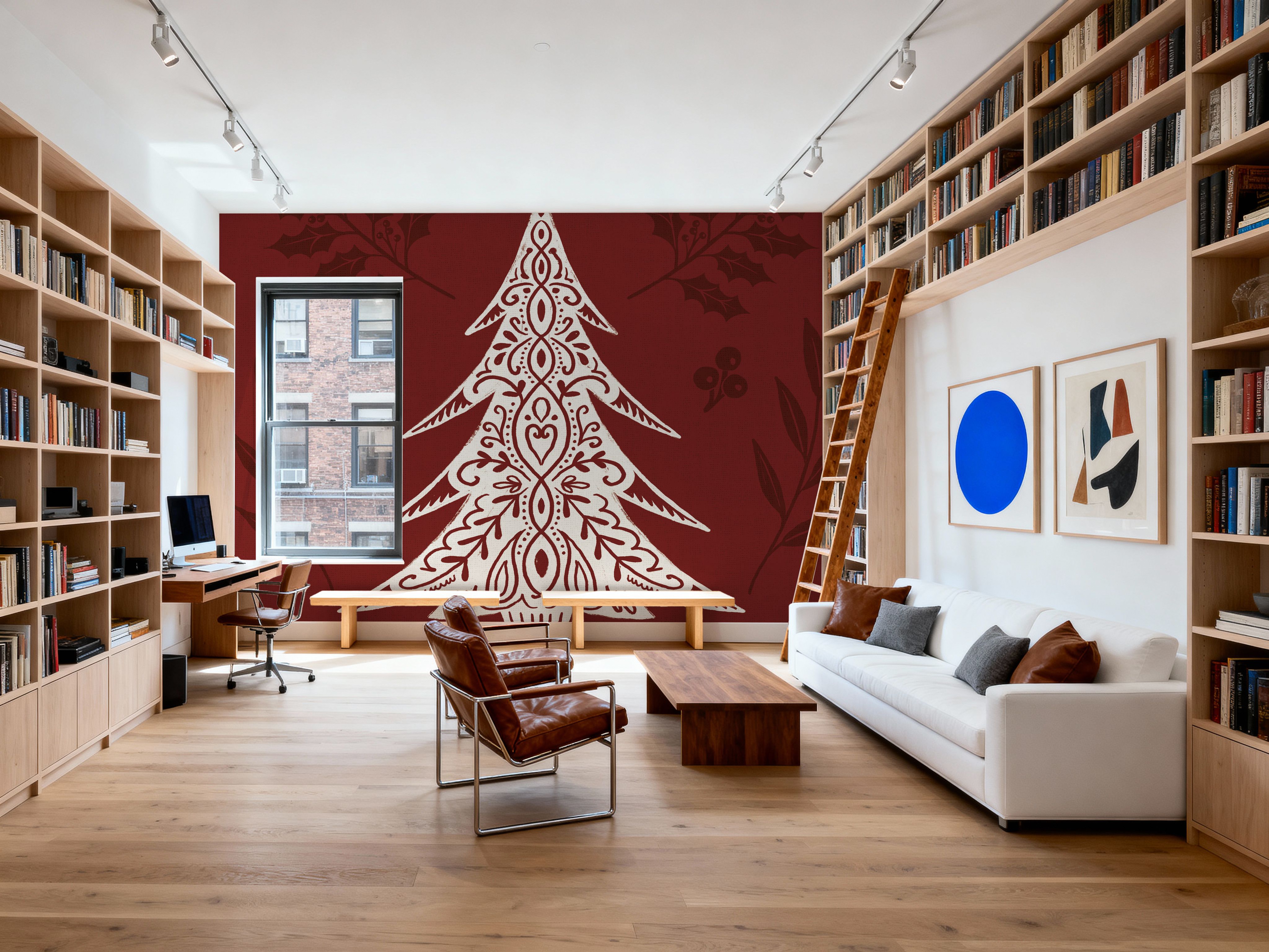 Holiday Form IX