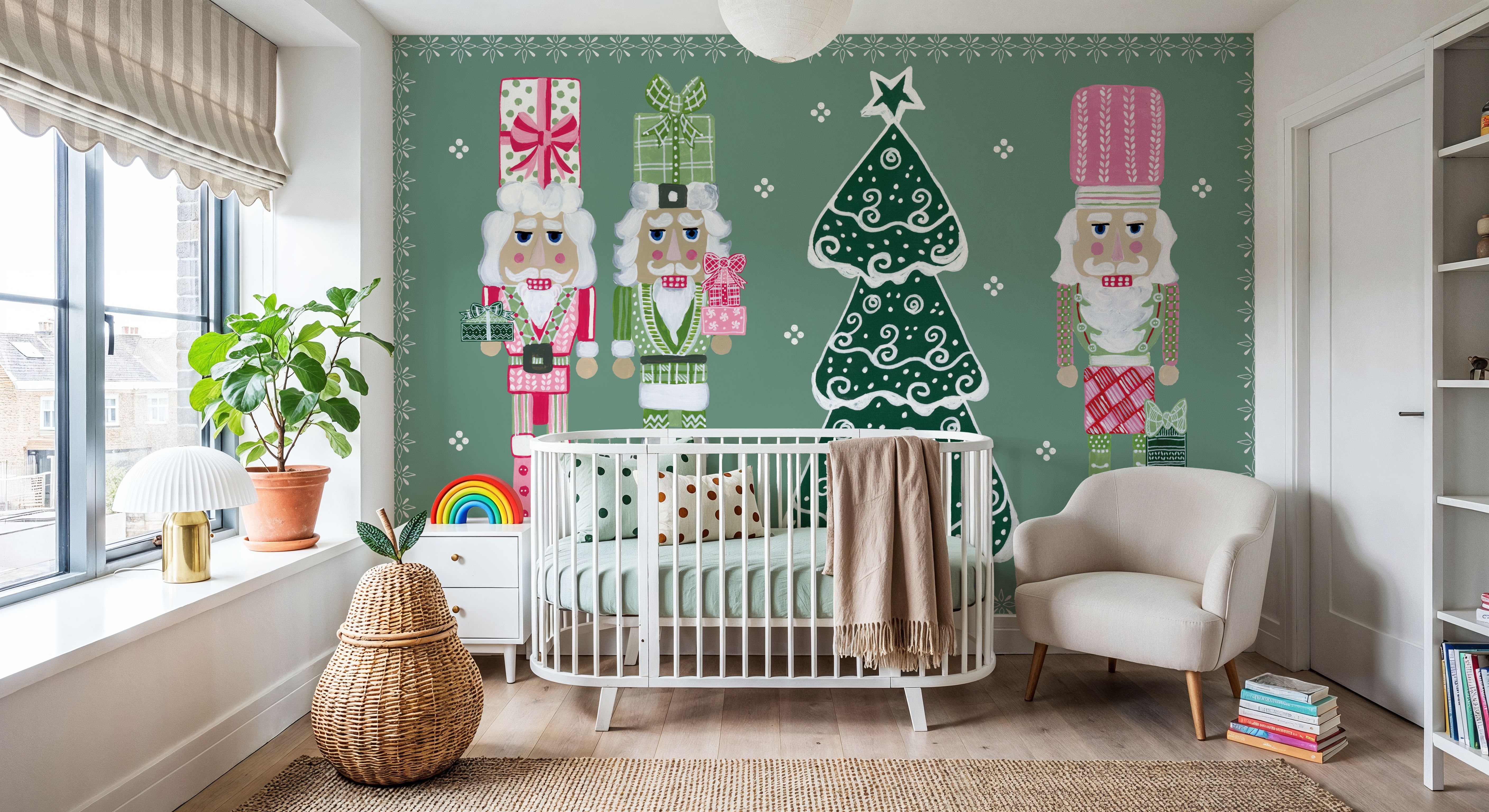 Dreamland Nutcrackers II