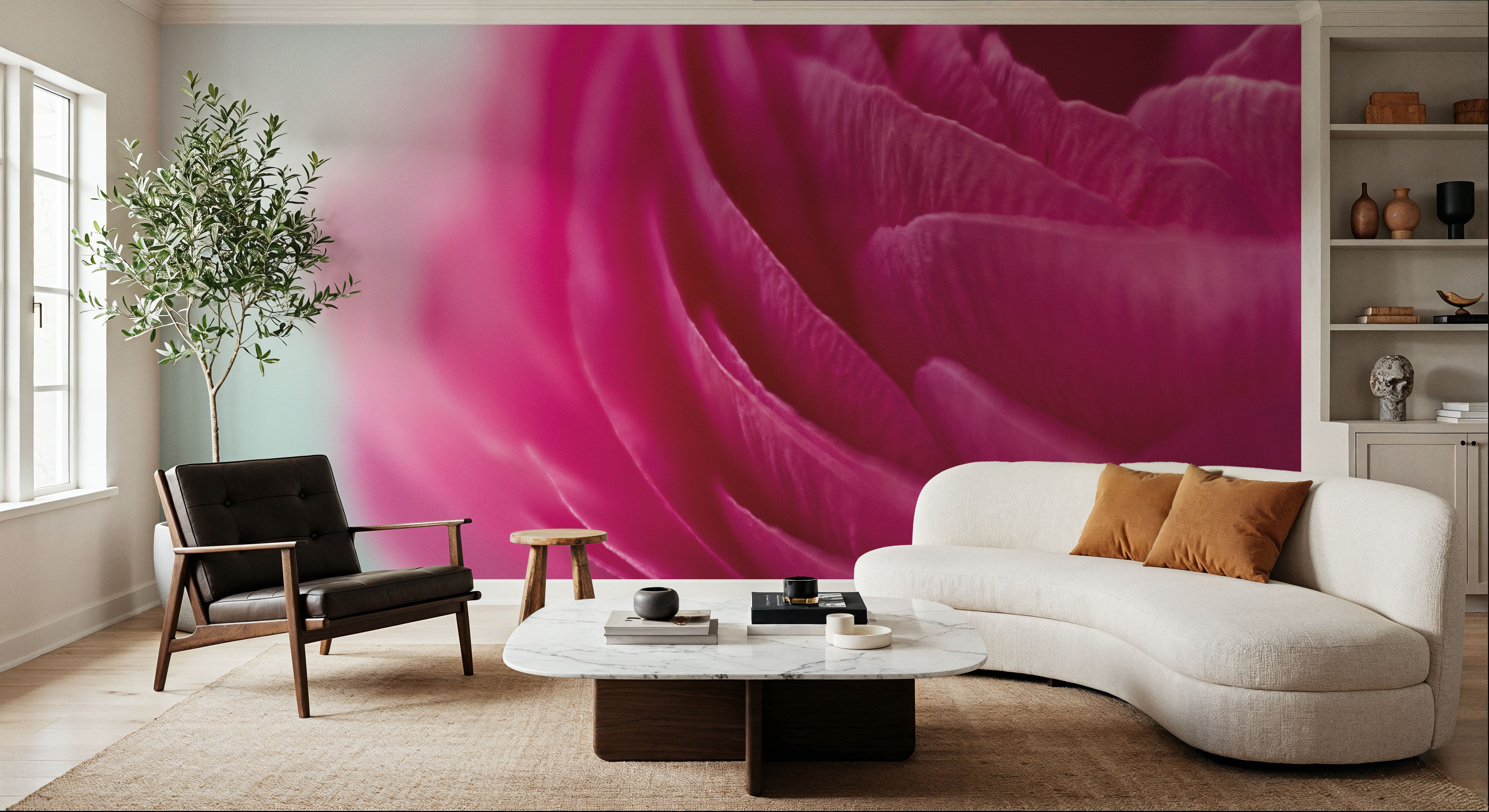 En Romance, Wallpaper