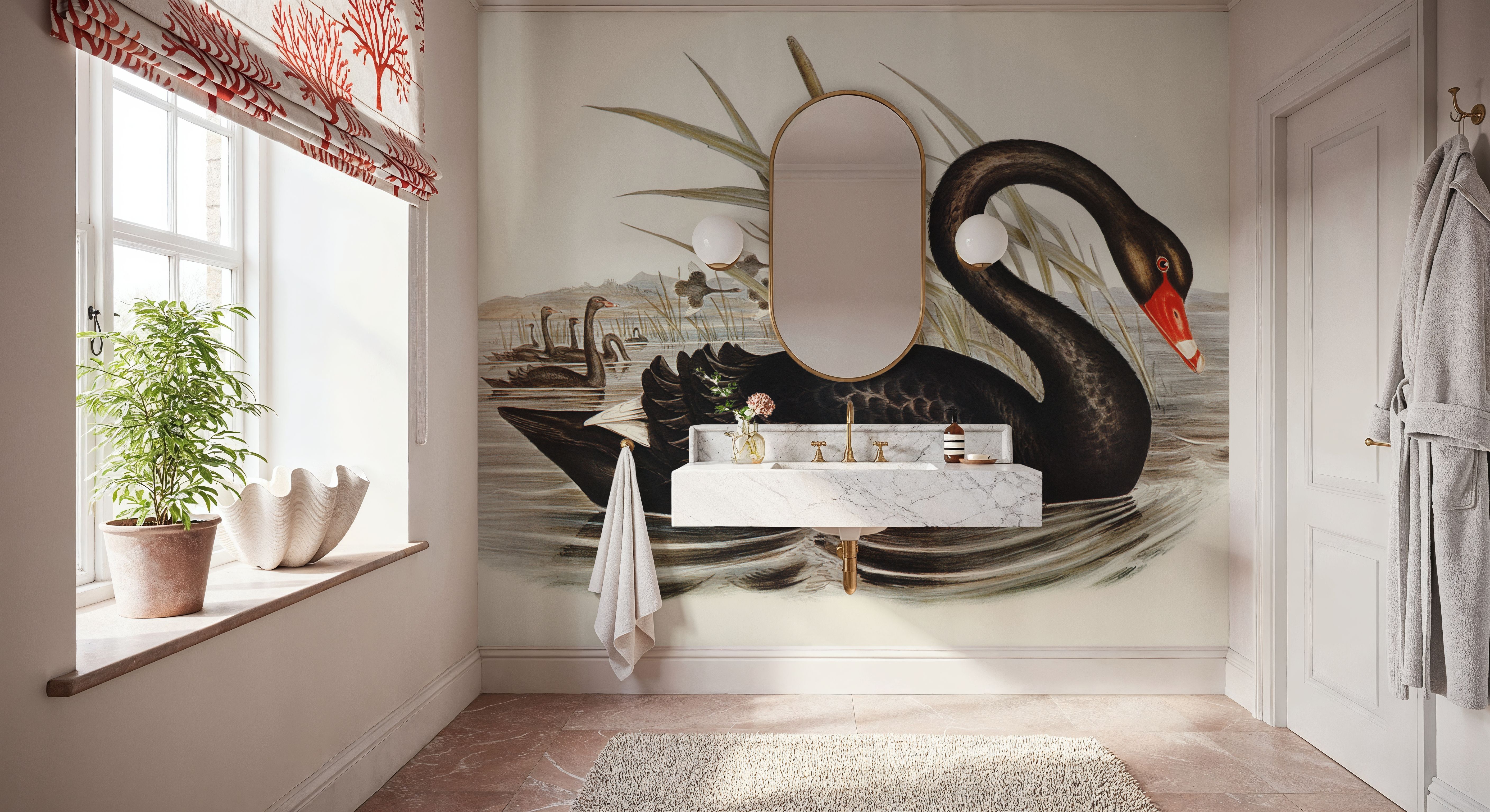 Black Swan Vintage Book