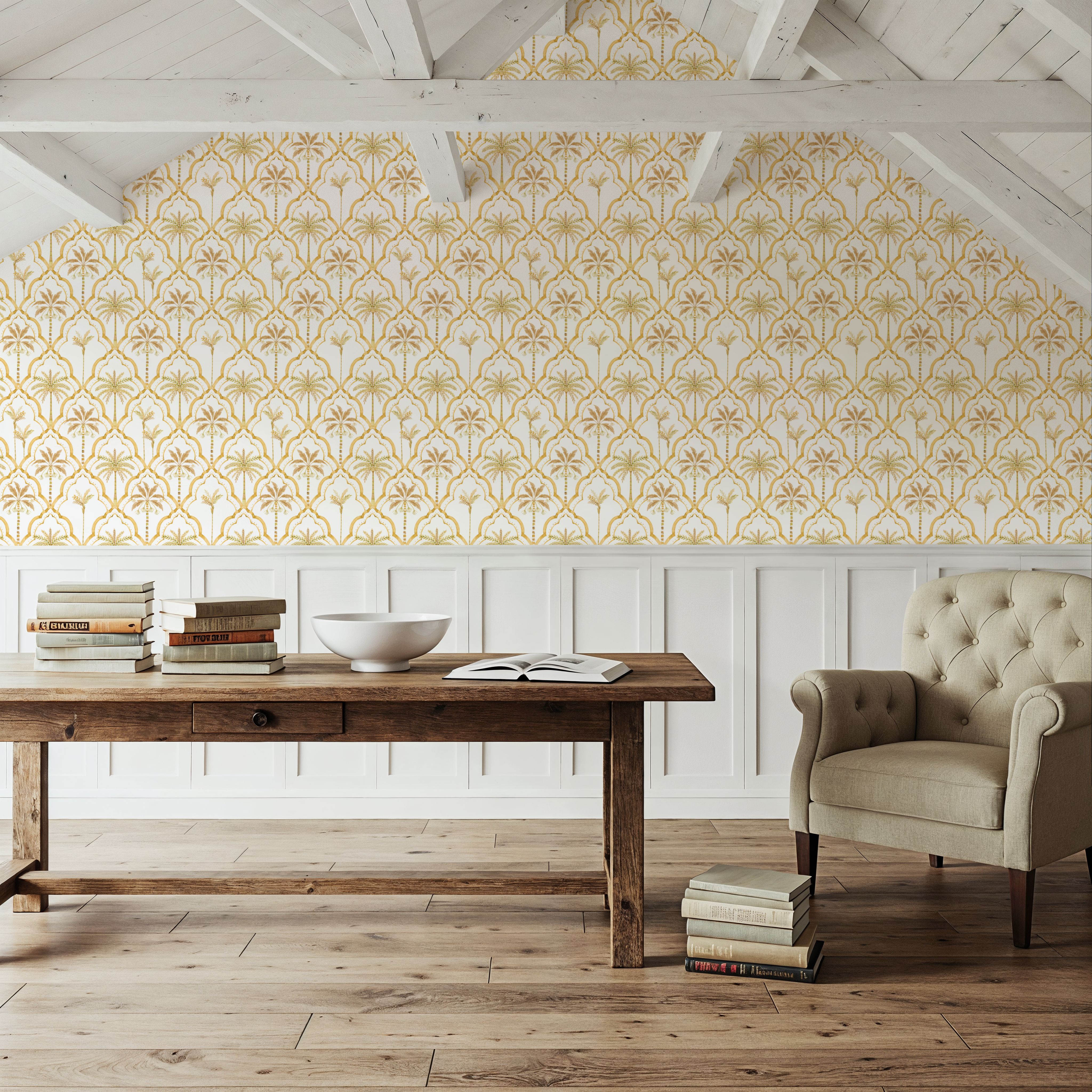 The Palm Lattice, Sunflower