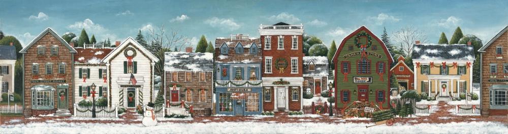 Christmas Village II