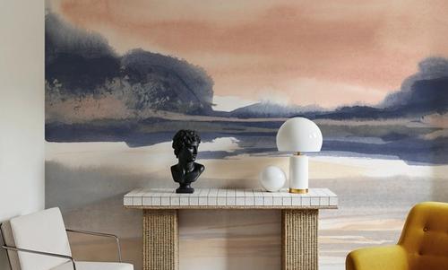 Dusk Dunes I