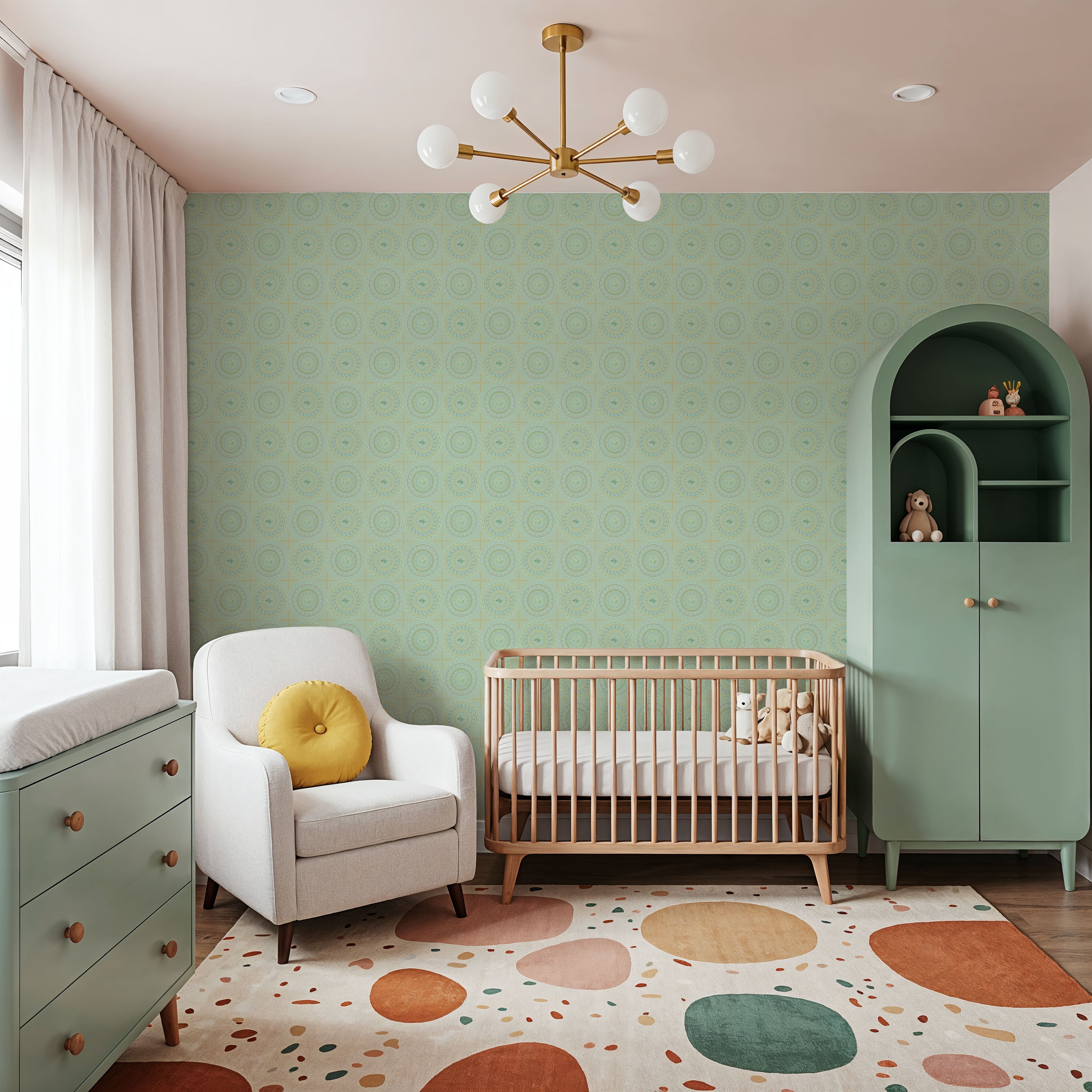 Flutterby Stacks Mint