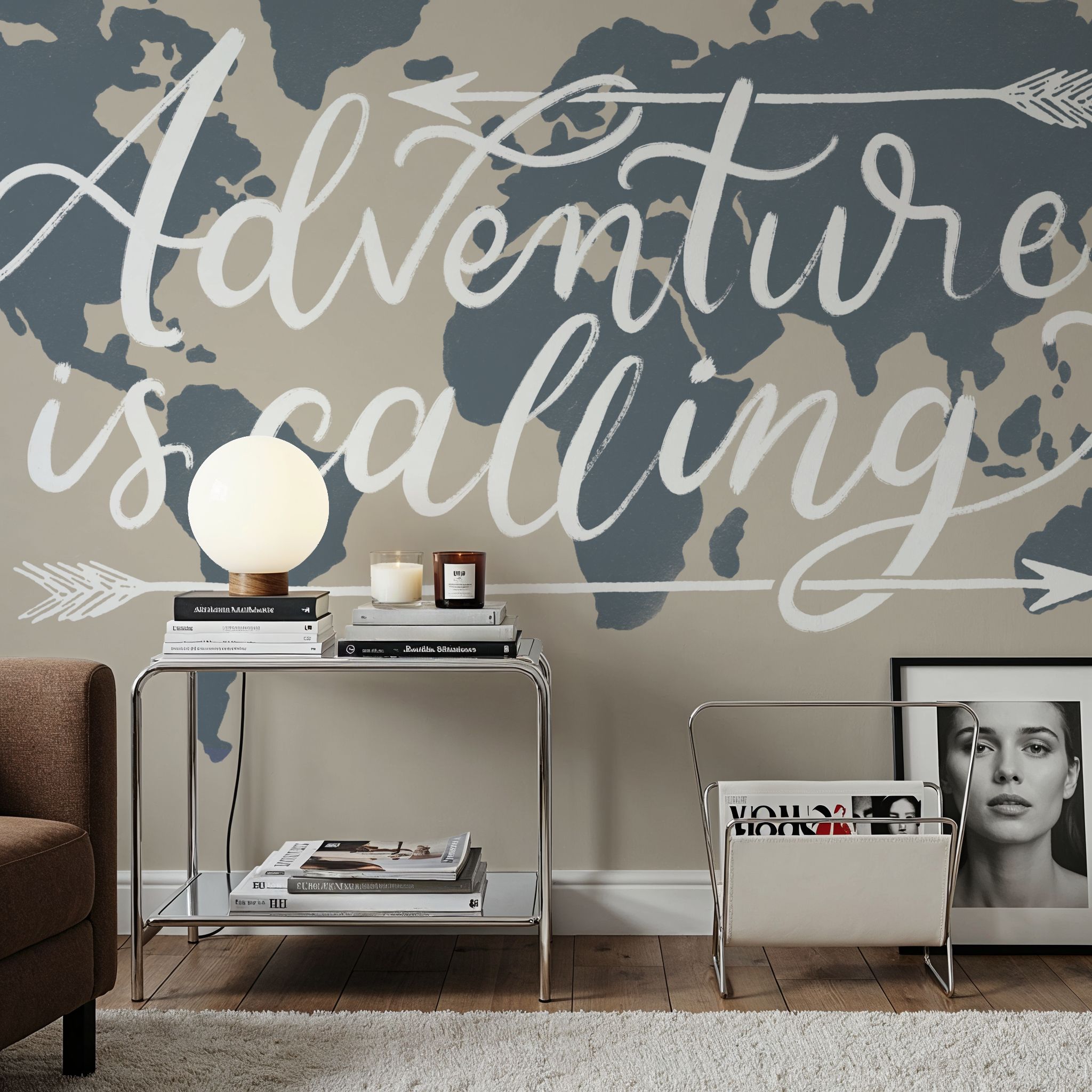 Mapped Out II Adventure