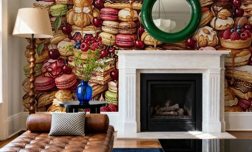 Sweet Abundance - Stacked Series