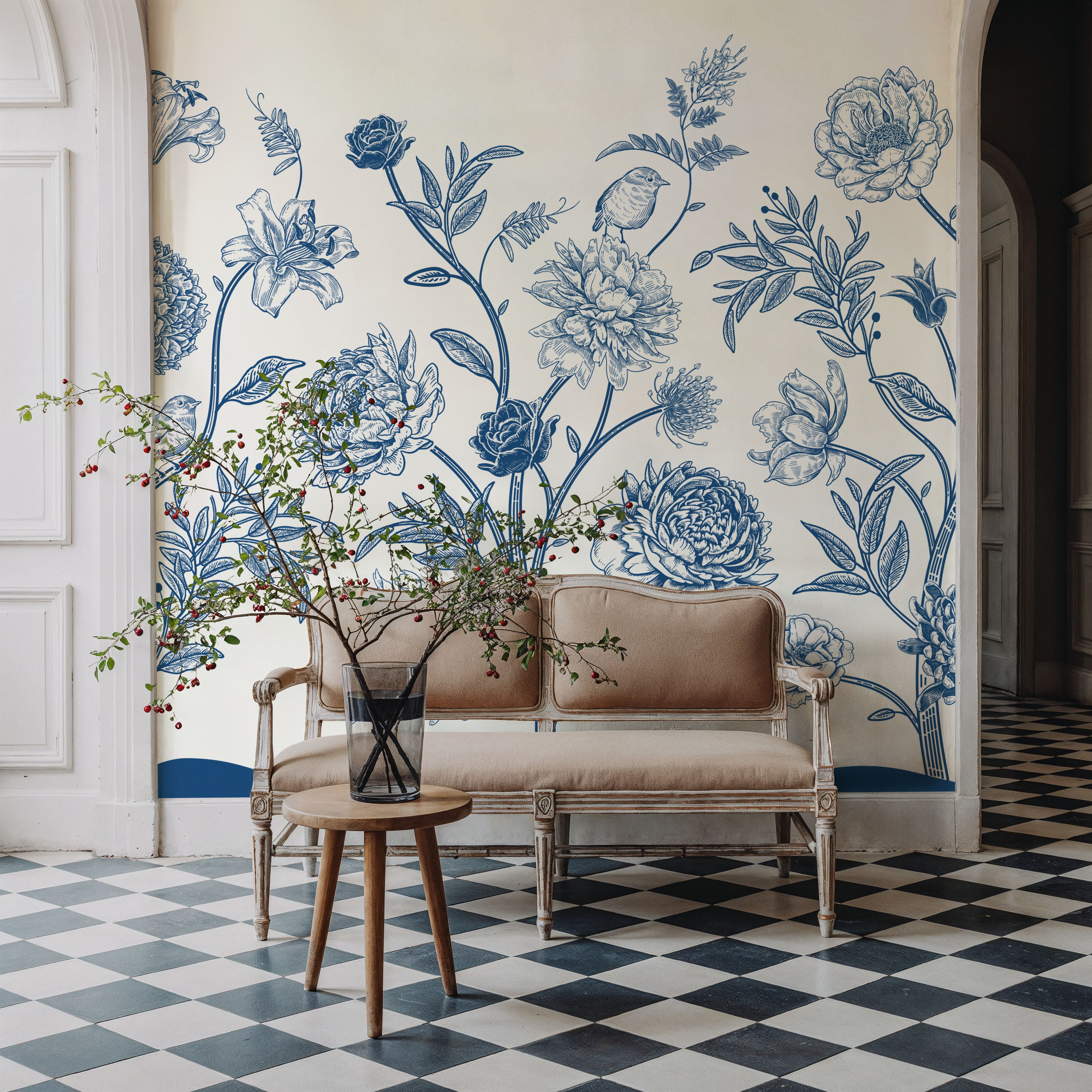 Proud Victorian Flowers