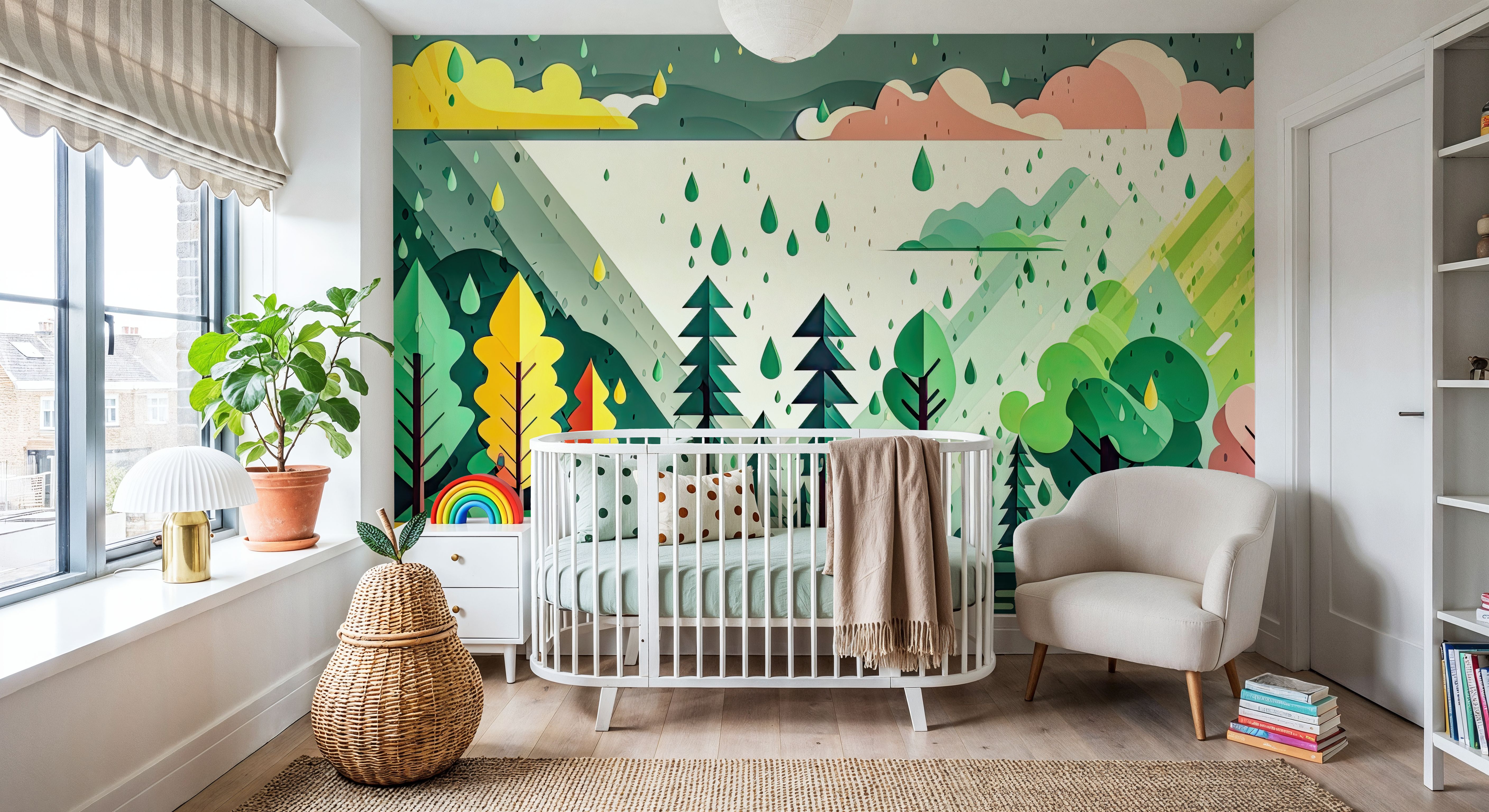 Fantasy Forest Summer