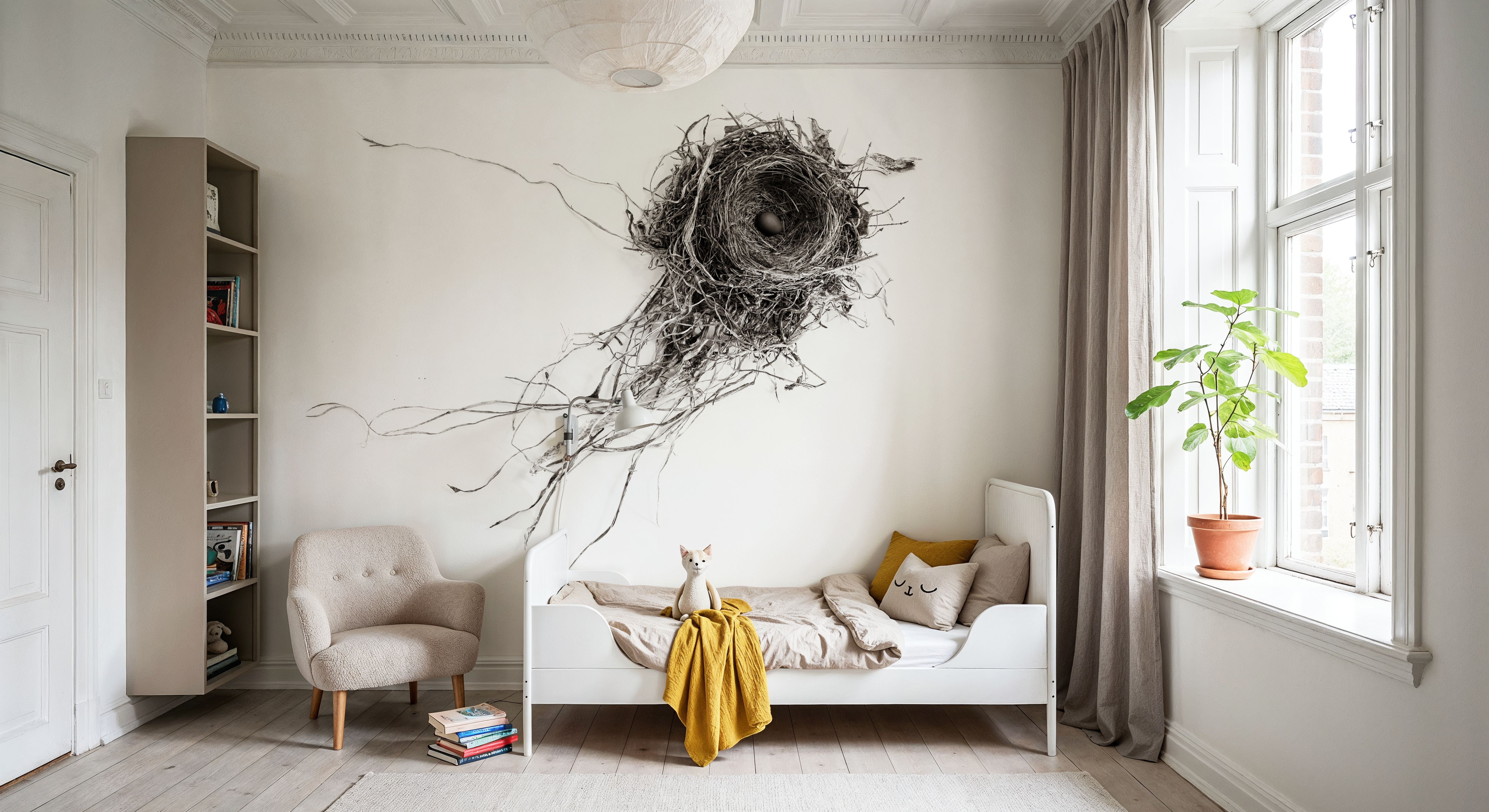 Nest Released
