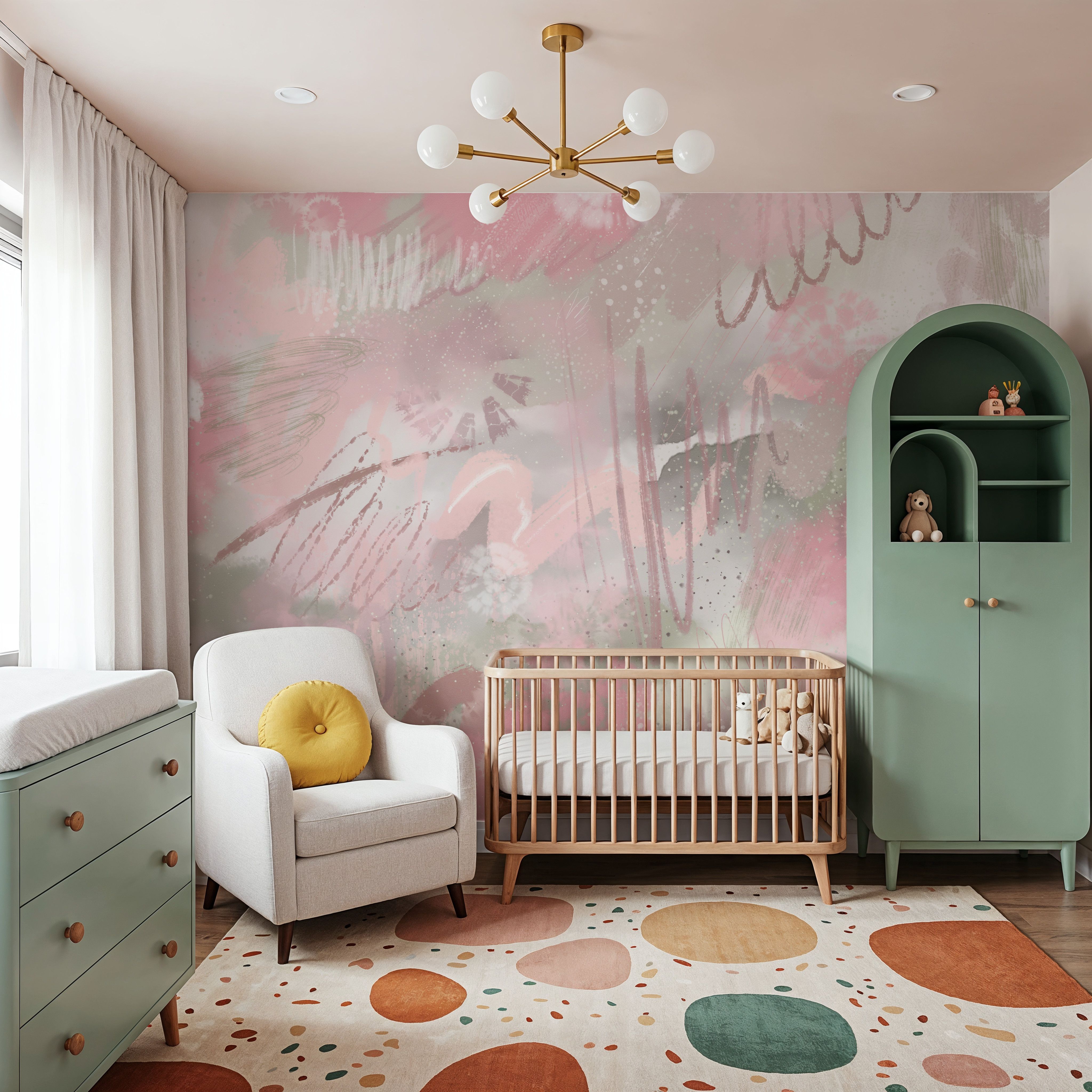 Set It Free, Blush