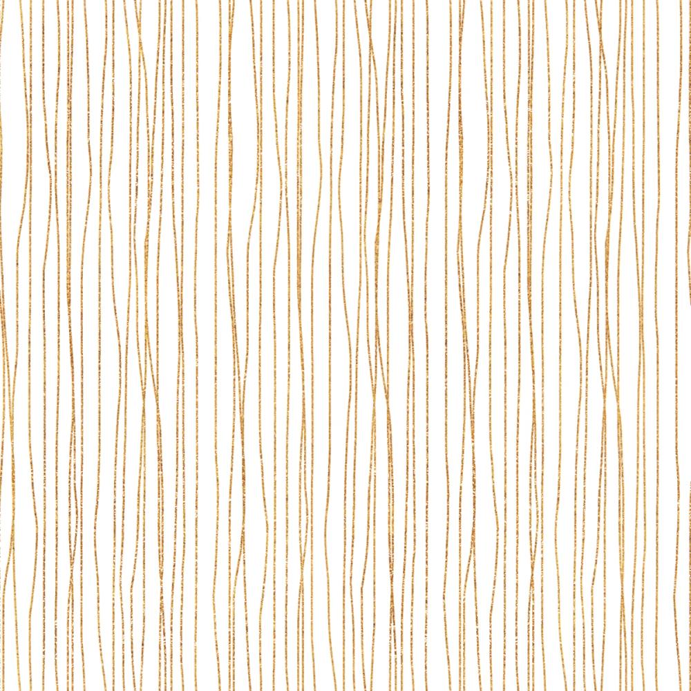 Lone Lines White