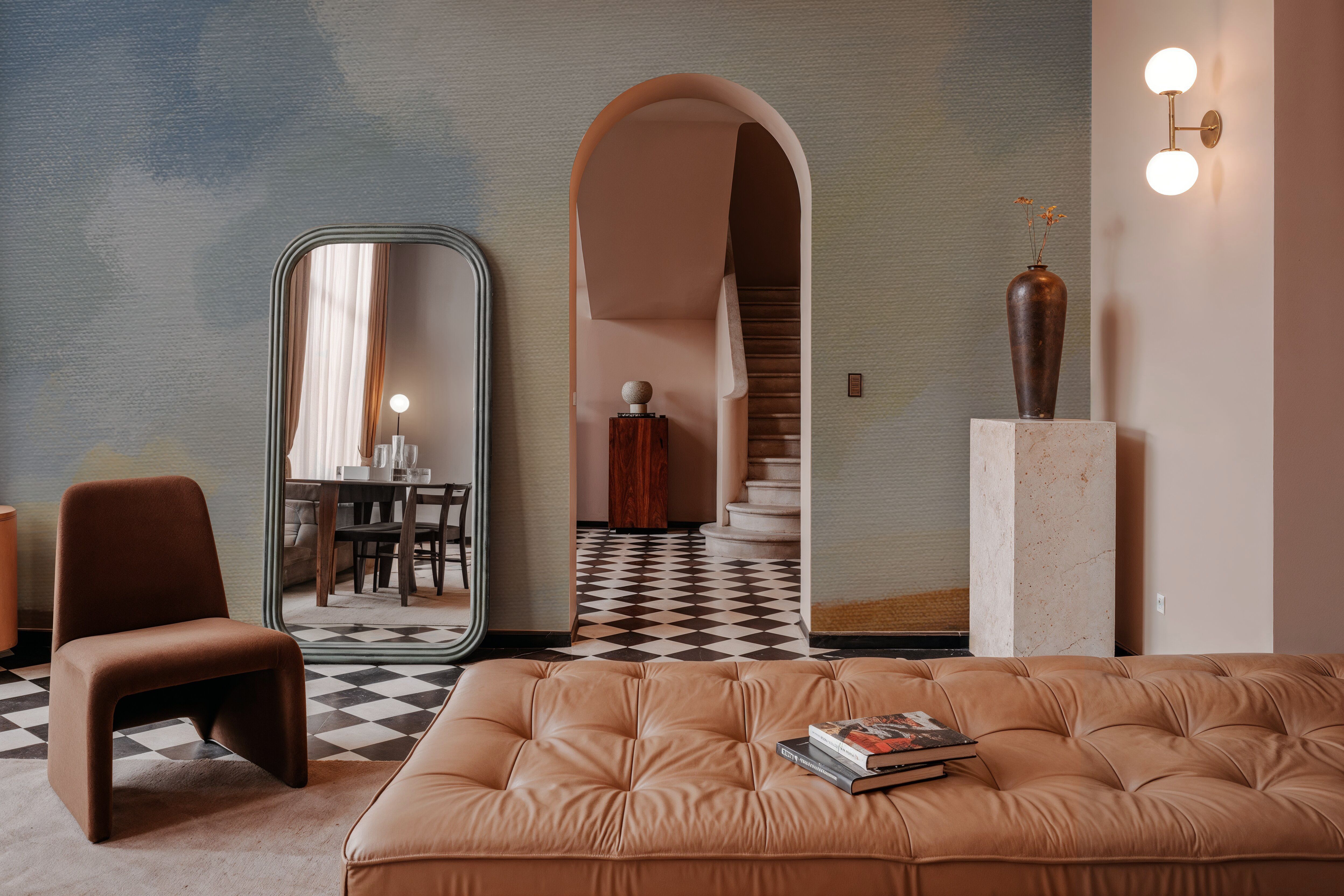 Earth and Sky Trio I