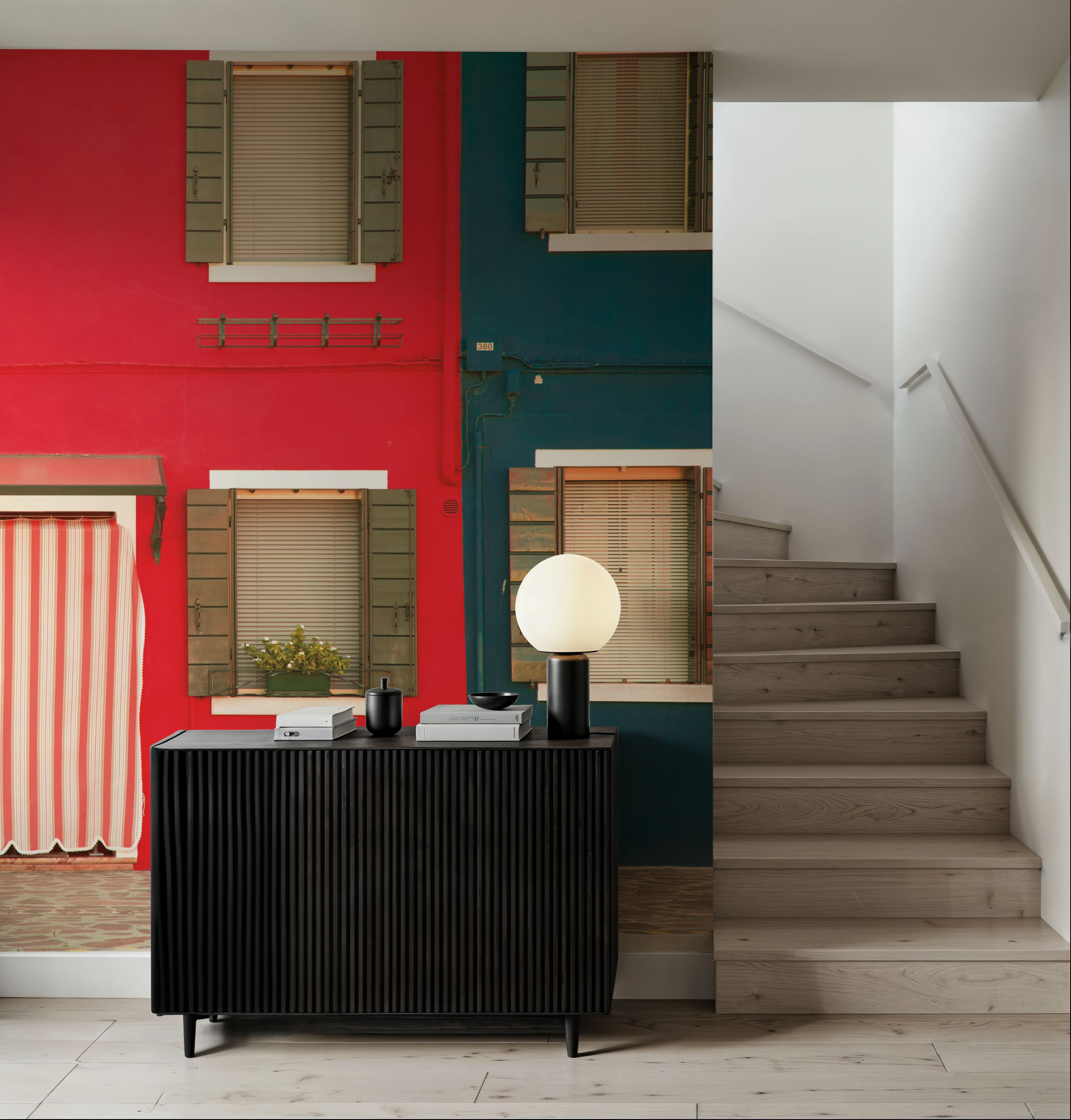 Windows of Burano VI