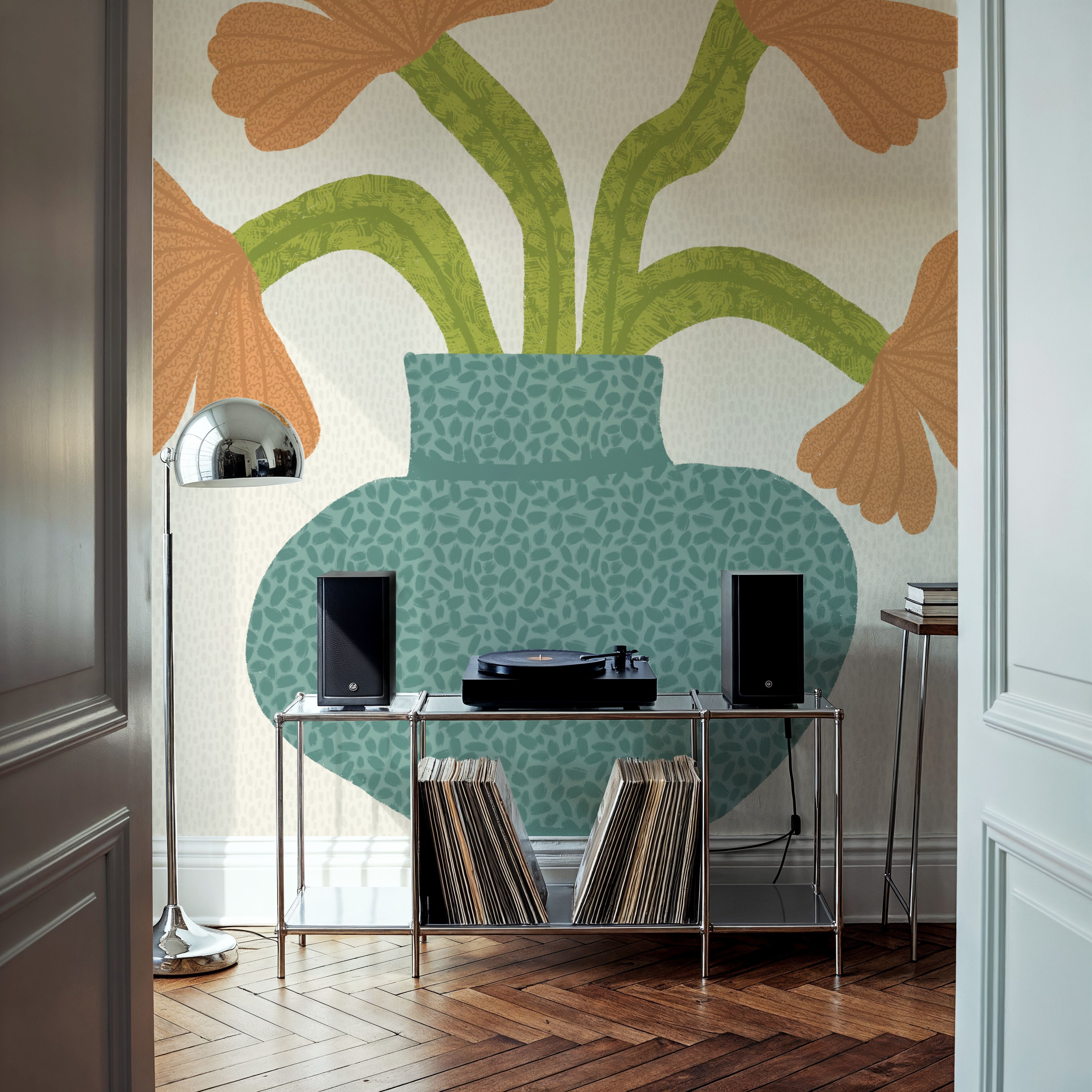 Flower Pot I