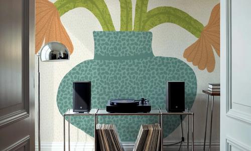 Flower Pot I
