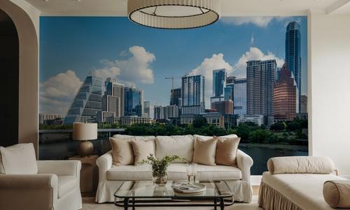 Skyline Reflections
