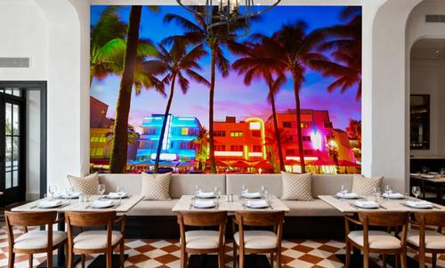 South Beach Lights