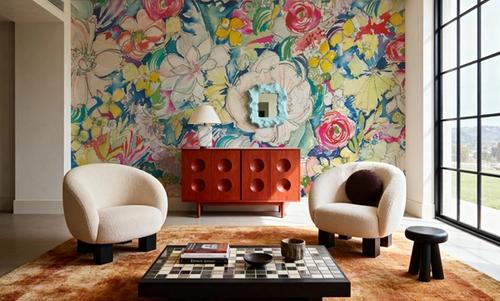Floral Explosion