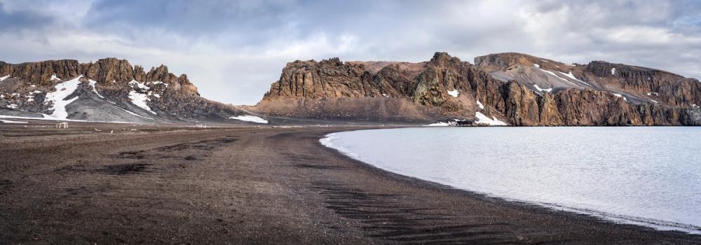 Deception Island