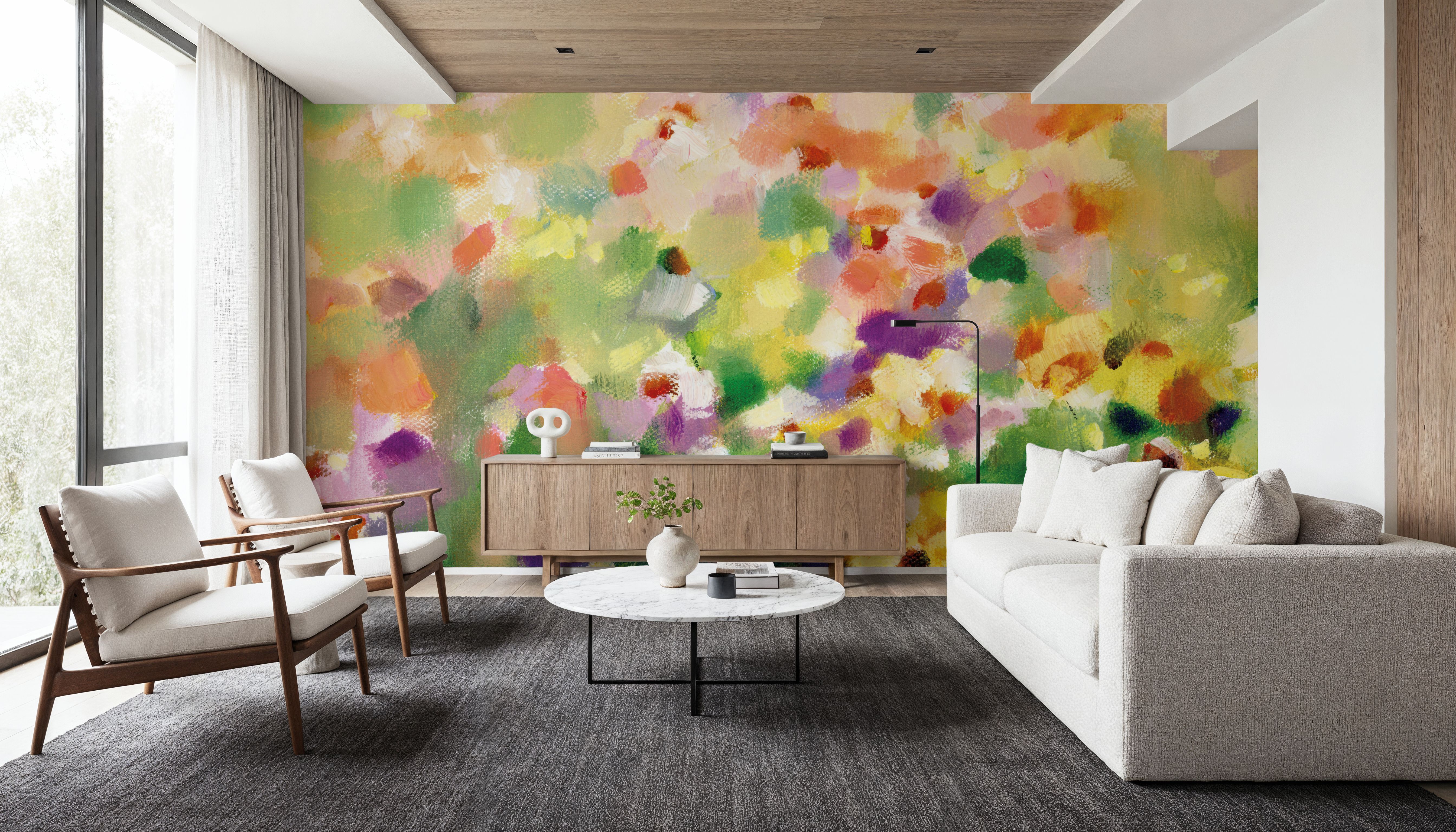 Wild Meadow, Wallpaper