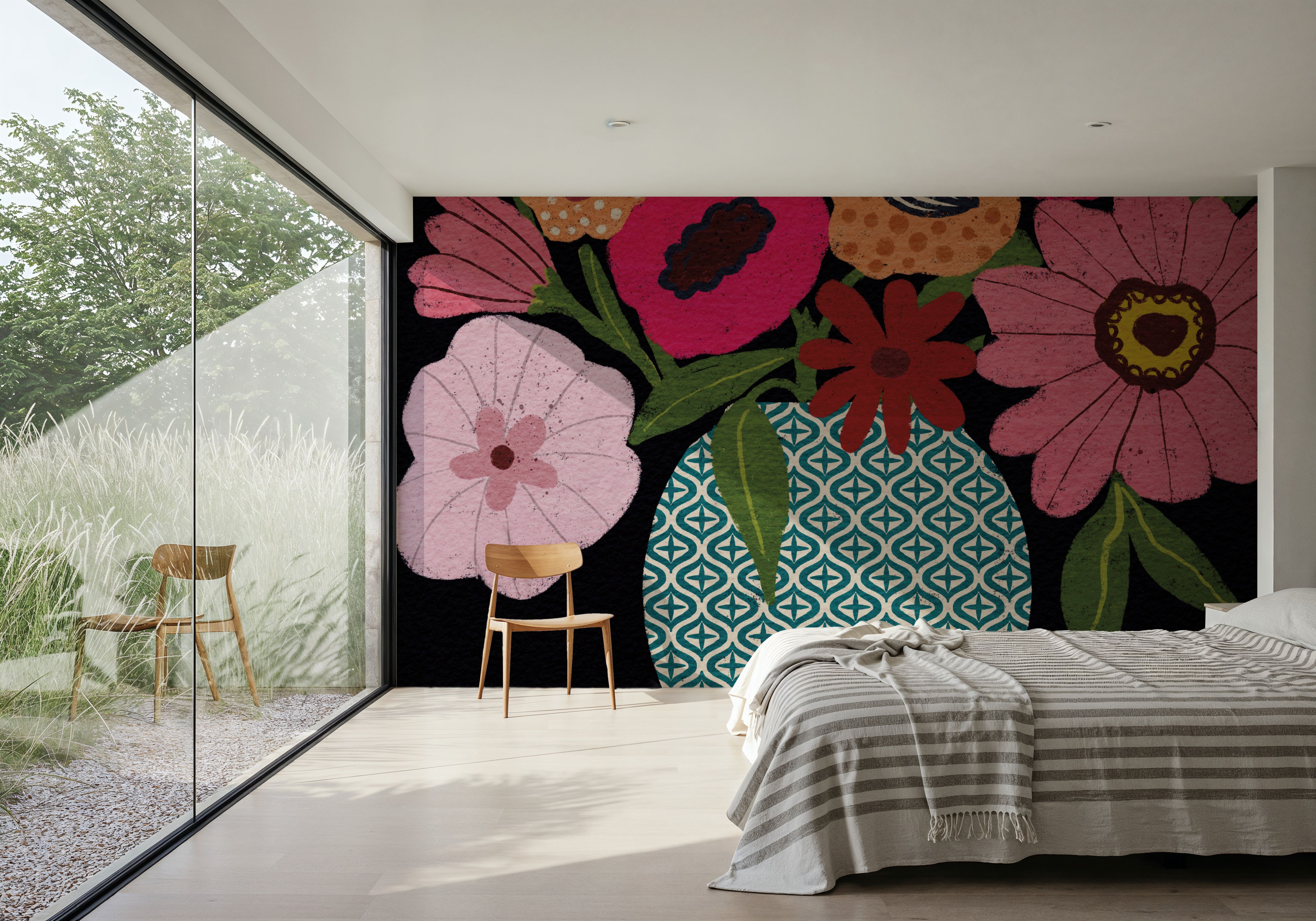 Bloom and Form II