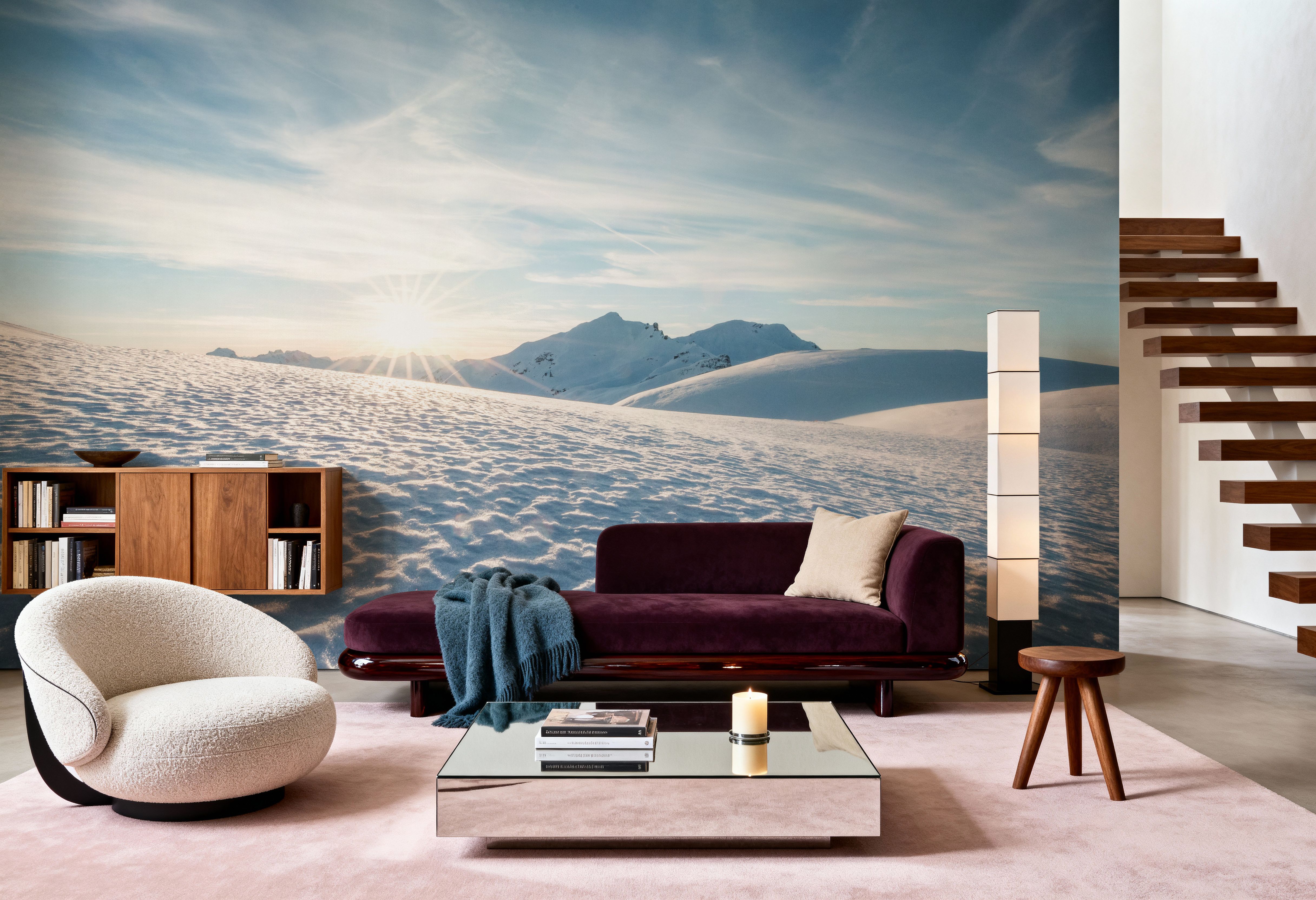 Arlberg Winter