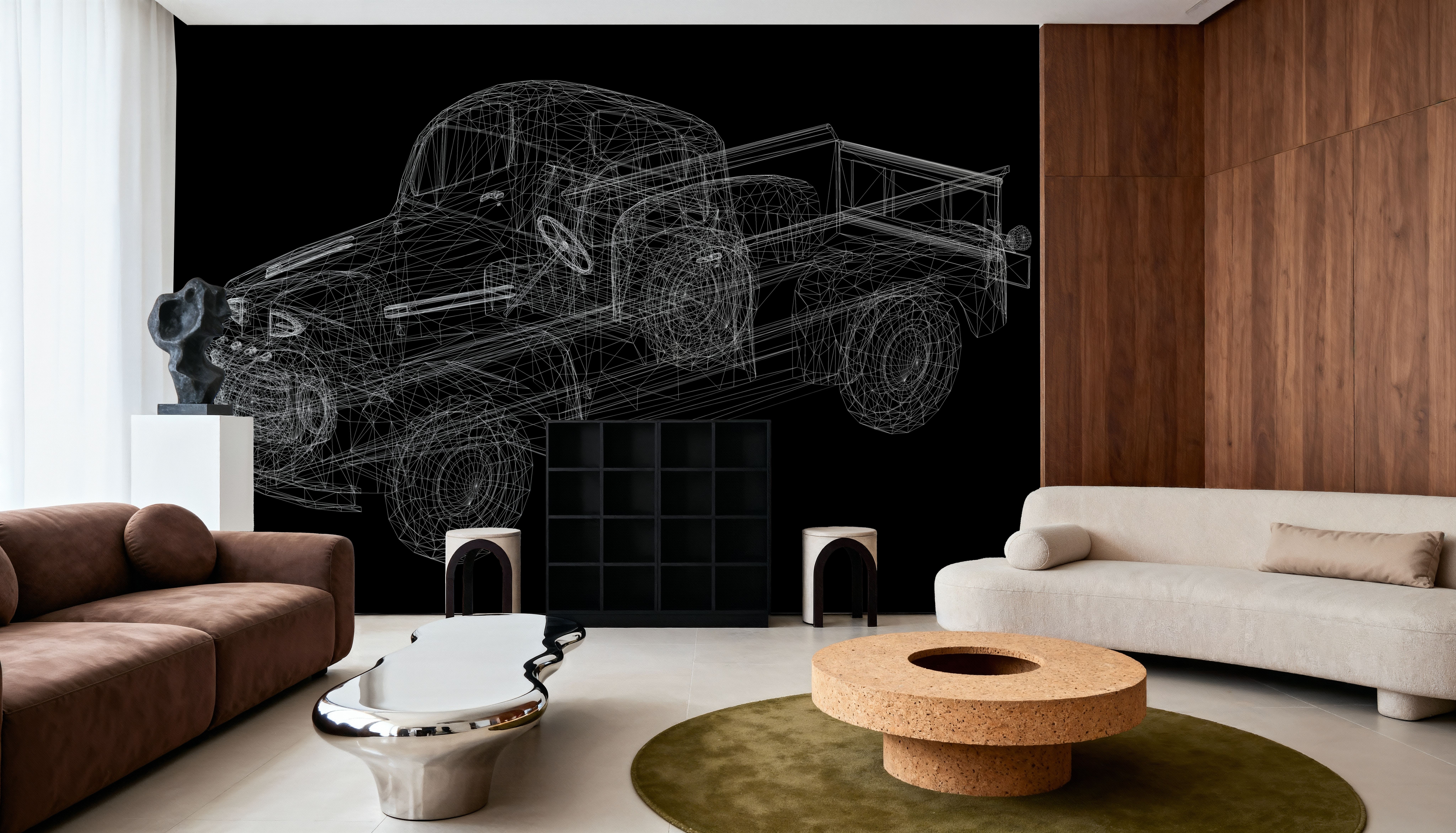 Vehicle Blueprint II