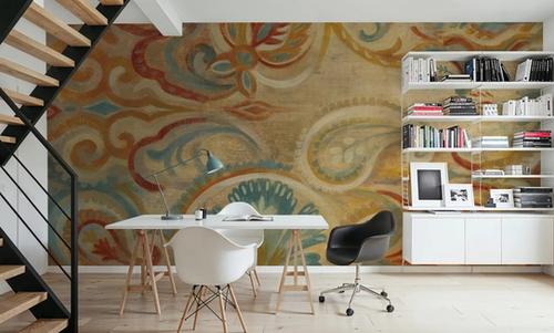 Antique Paisley