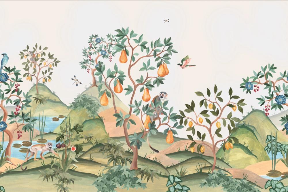 Orchard Reverie, Cream