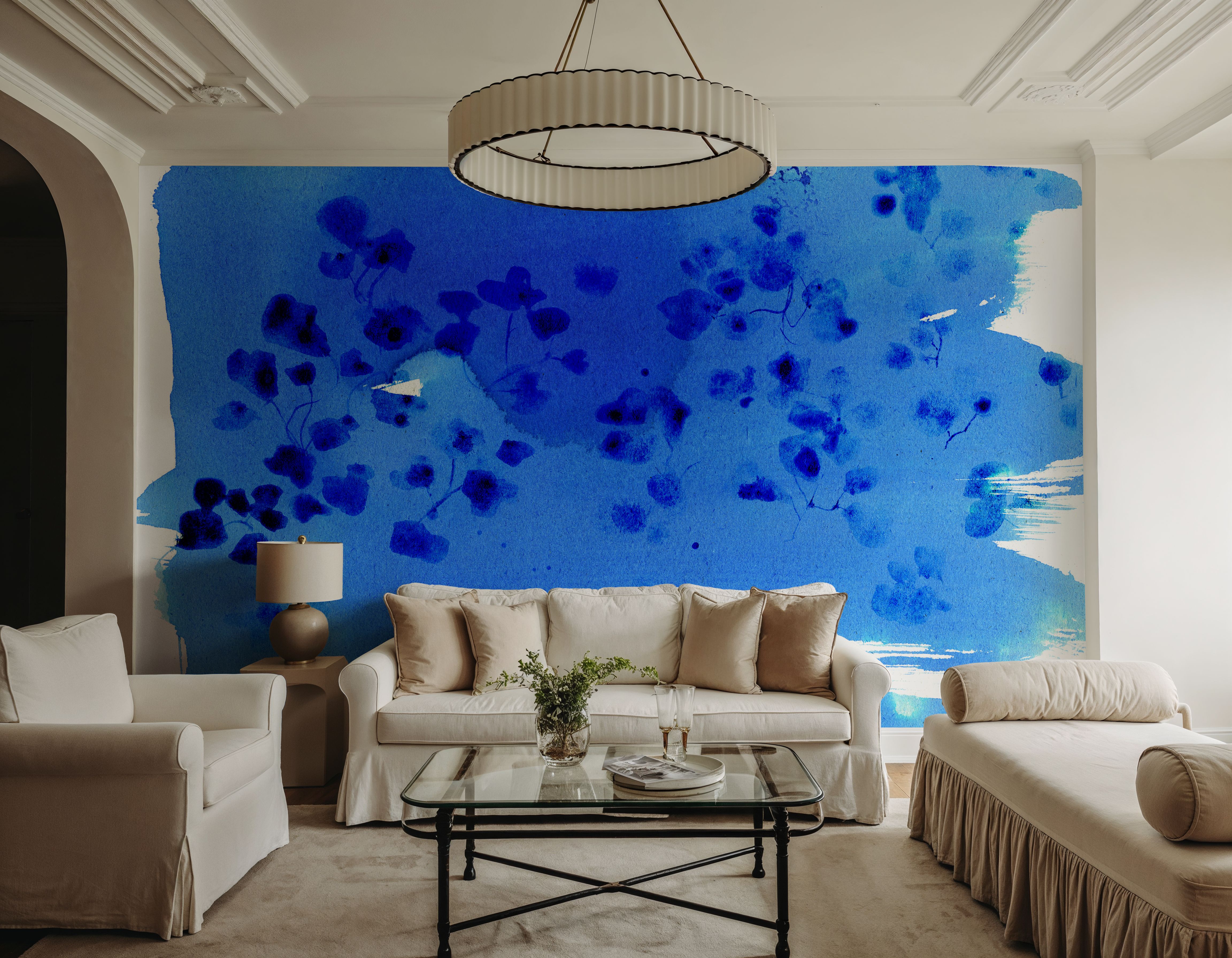 Singing Cloud, Indigo