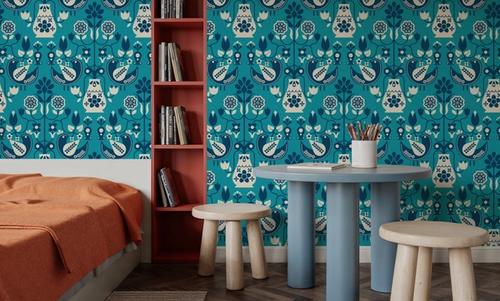 Dandi Scandi, Turquoise