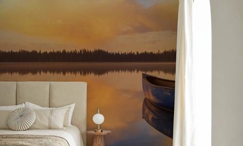 Amber Lake Canoe
