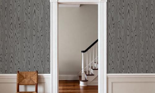Conoid Grain, Payne's Grey