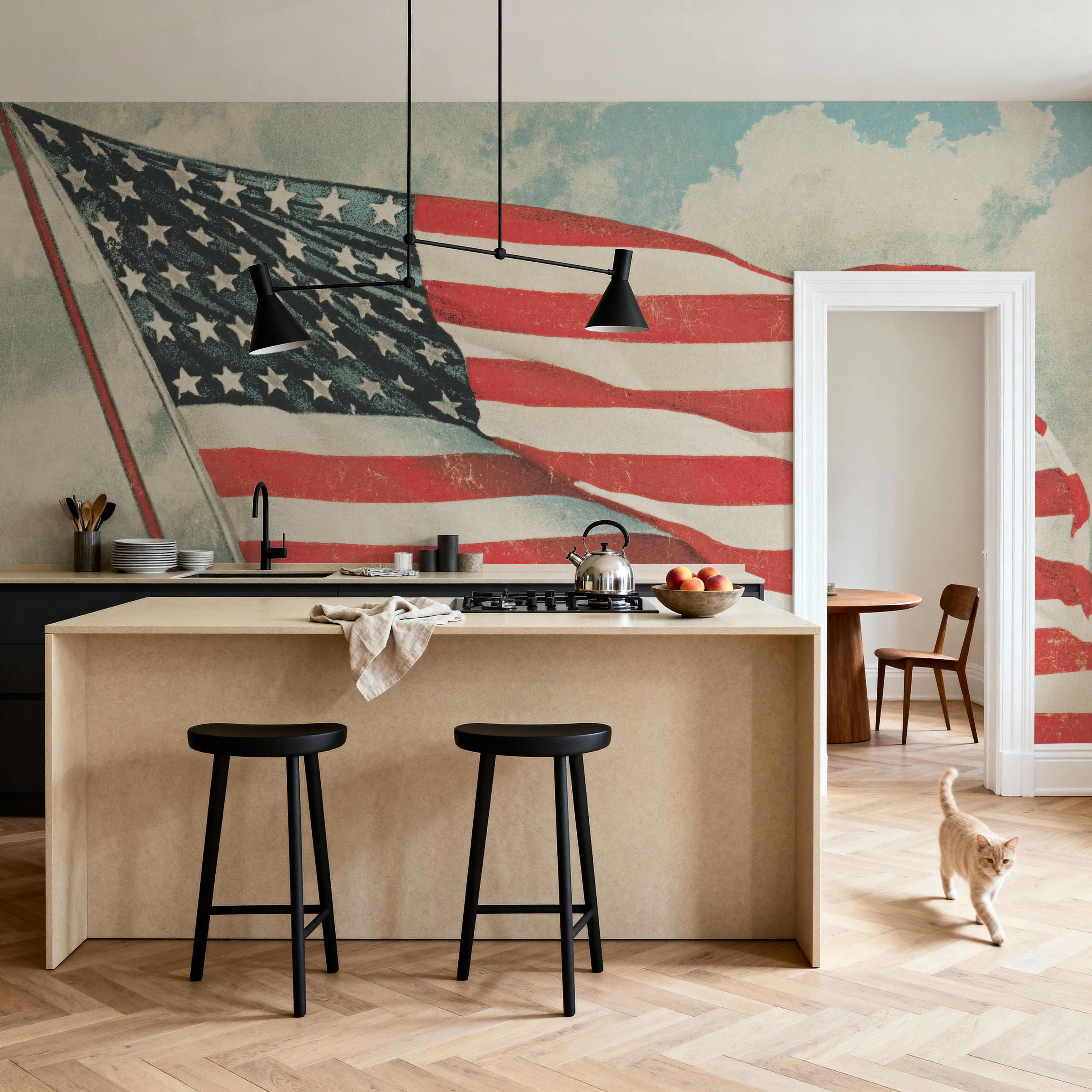 Grand Old Flag