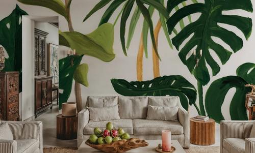 Potted Plants