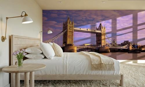 Twilight at Tower Bridge