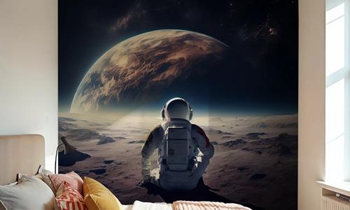 Astronaut Break