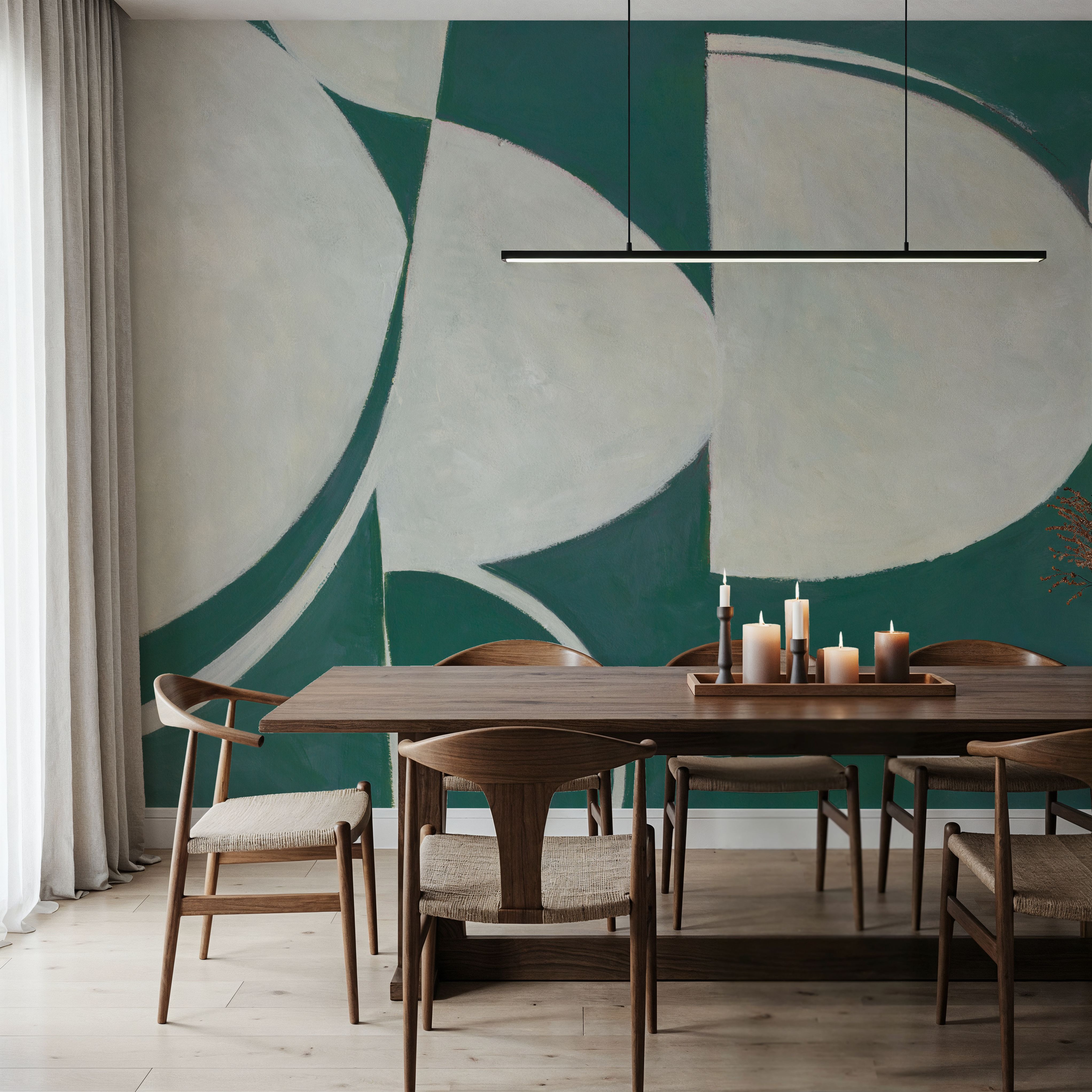 Artifact I Teal