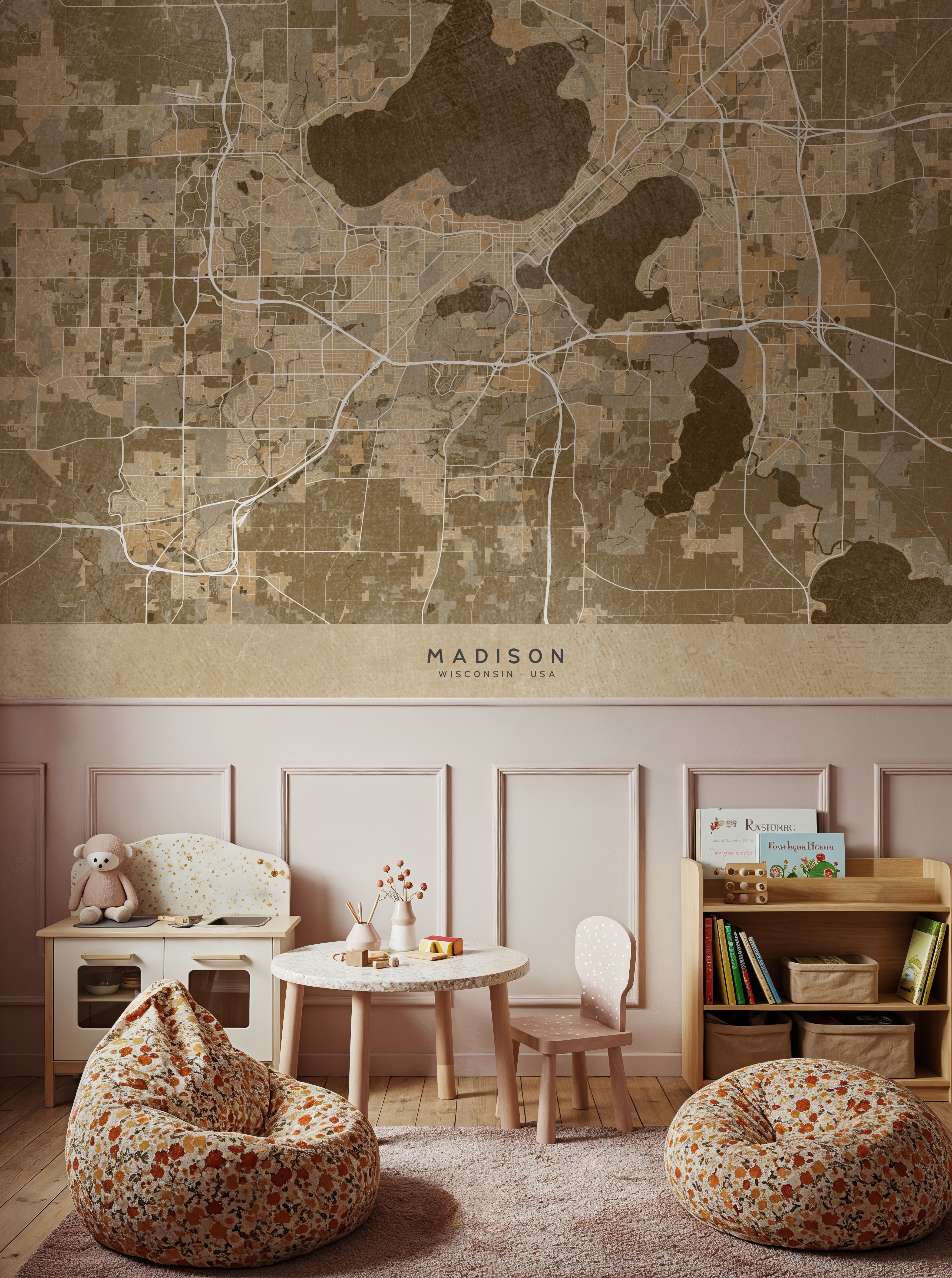 Madison Ochre